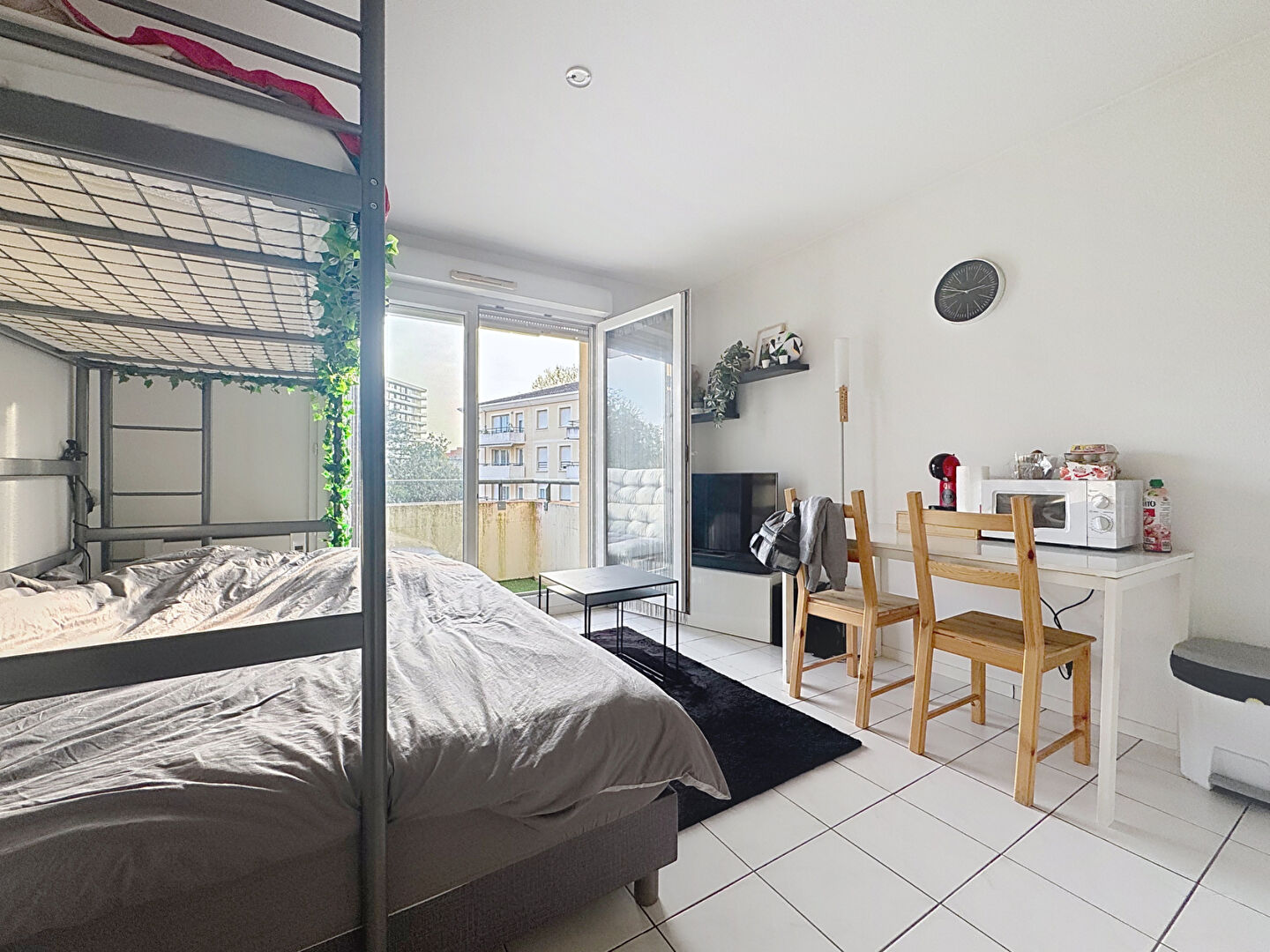 Appartement Studio Blanquefort 1 pièce(s) 22 m2