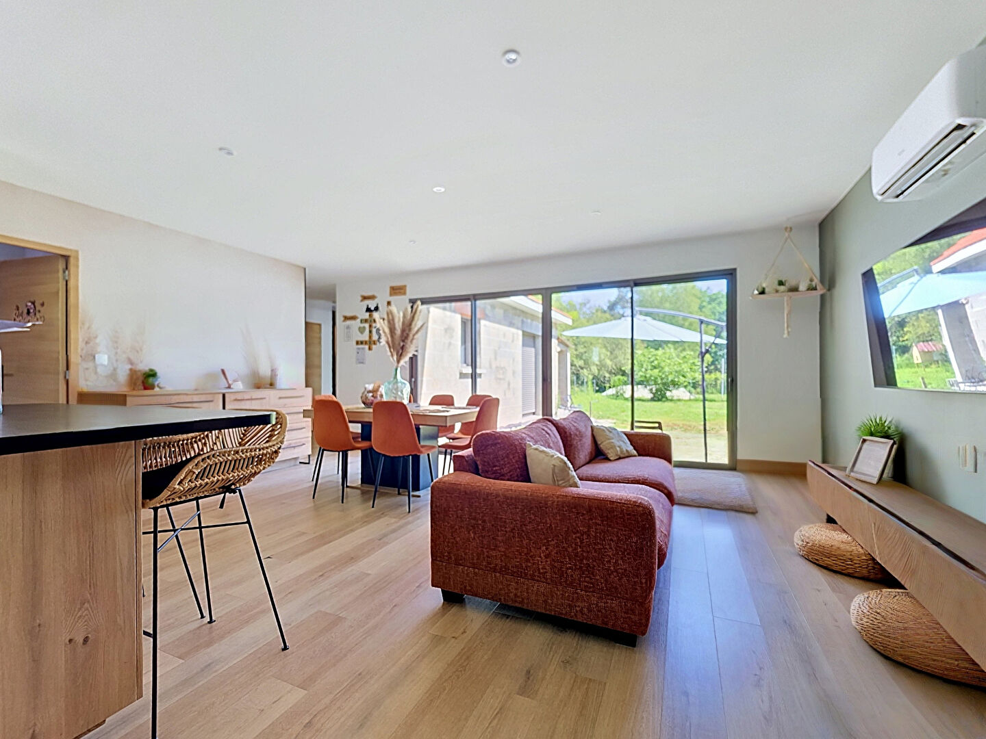 Maison Arsac 5 pièces 82m2