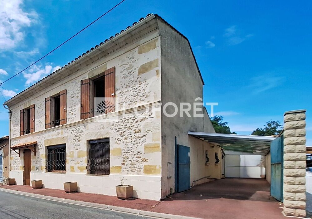 Maison de Caractère en Pierre