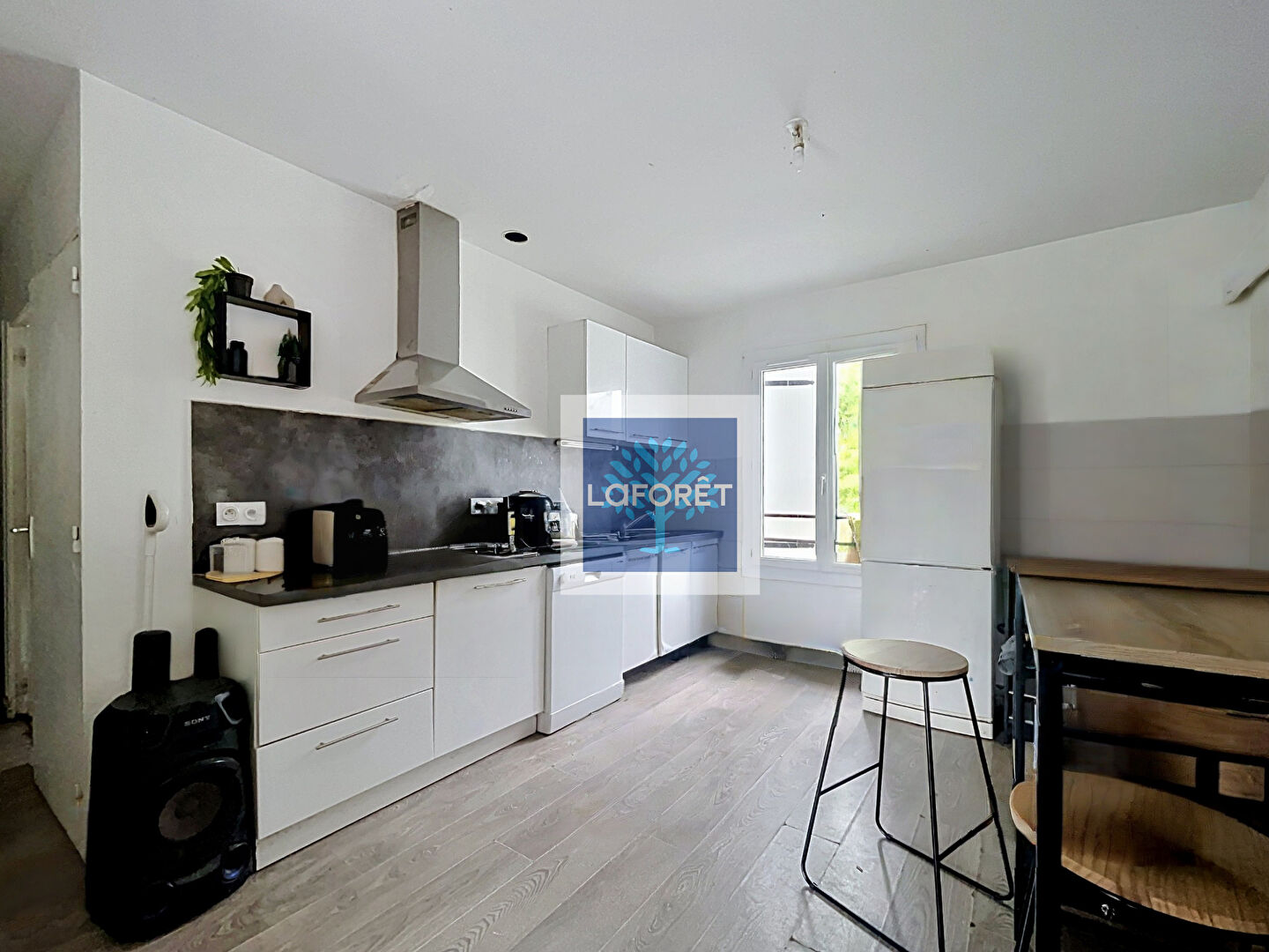 Maison 3 chambres actuellement louée