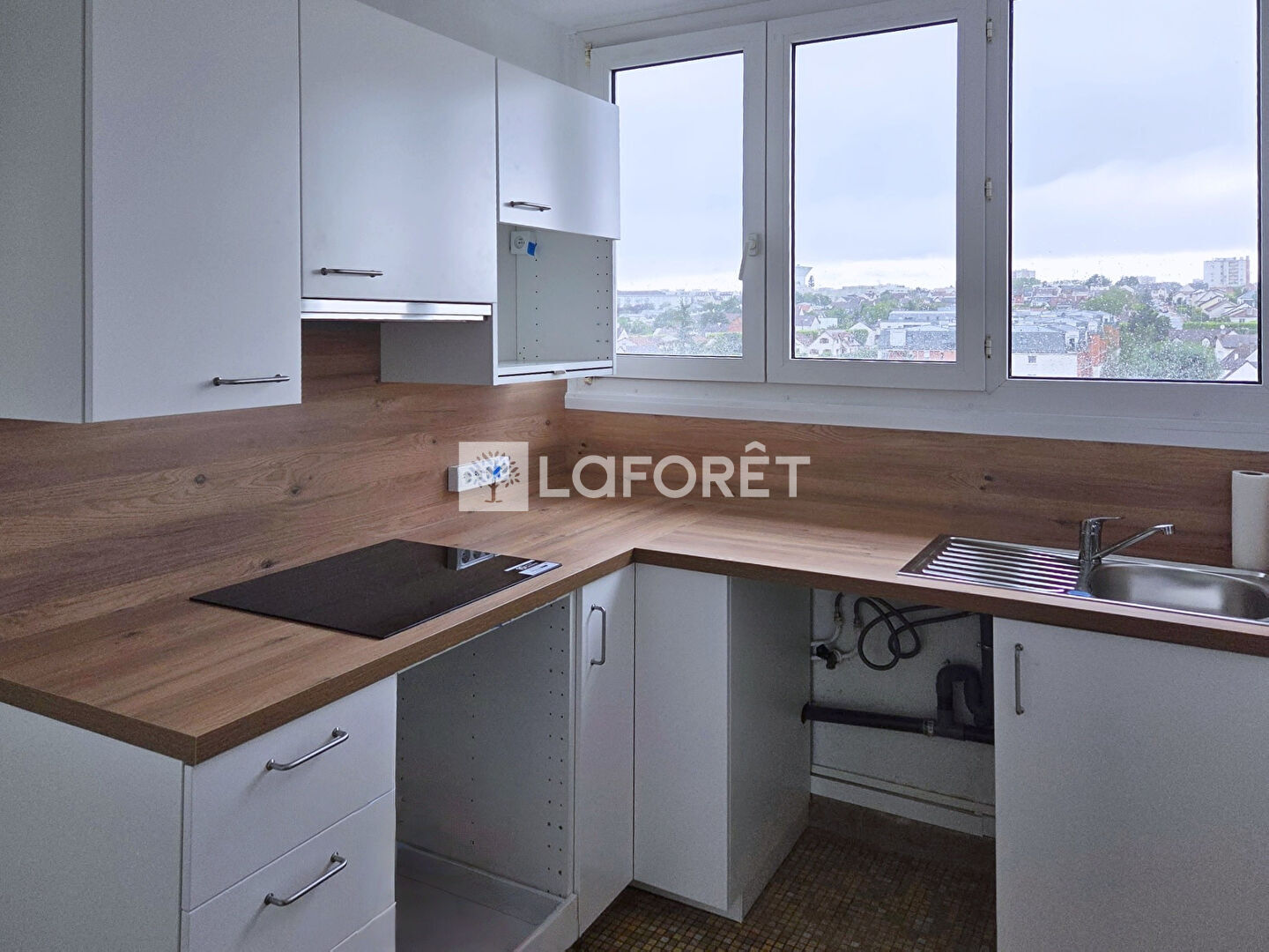 Appartement Bonneuil-sur-Marne 4 pièces 70m²