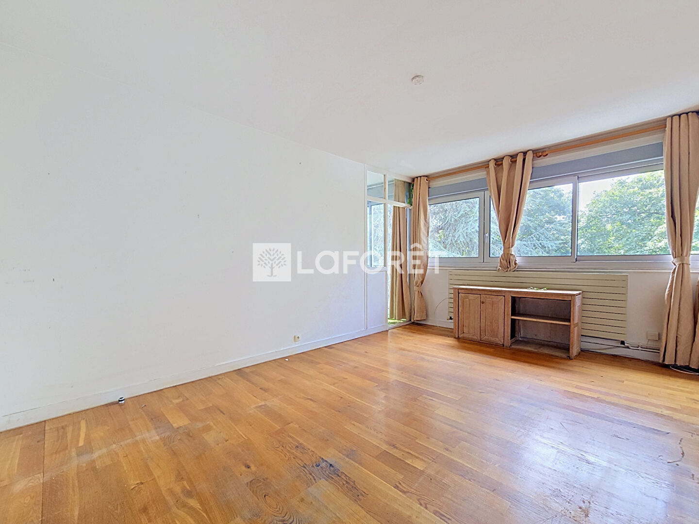 Appartement Bourg La Reine 3 pièces 61.37 m2