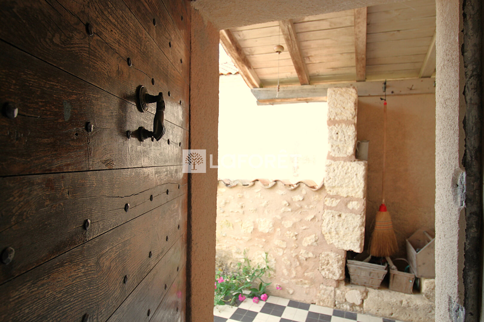 Magnifique maison pittoresque de 84 m2 avec  dépendances à Mareuil en Périgord