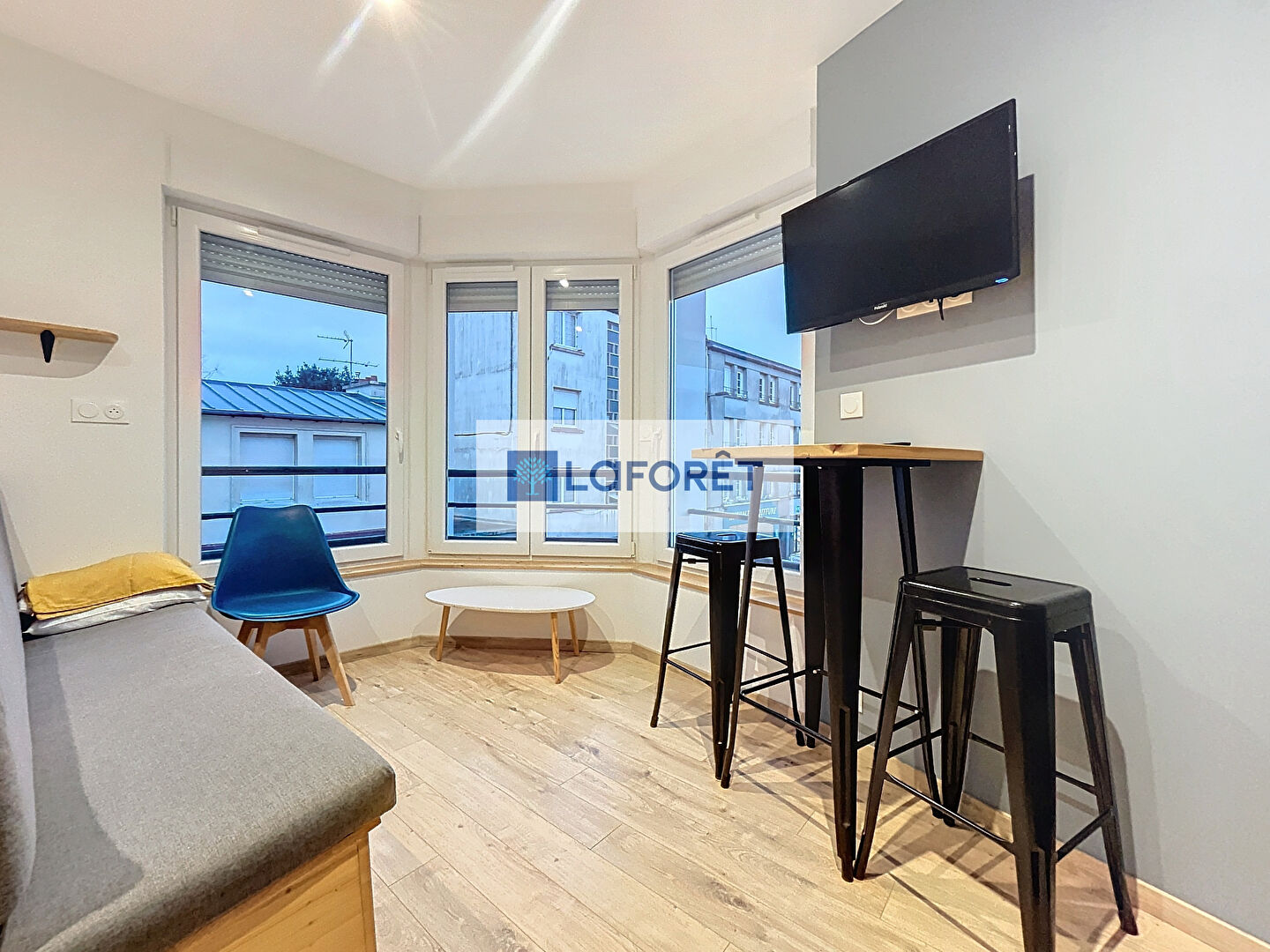 Apartment 1 pièces · 18.00 m² à BREST