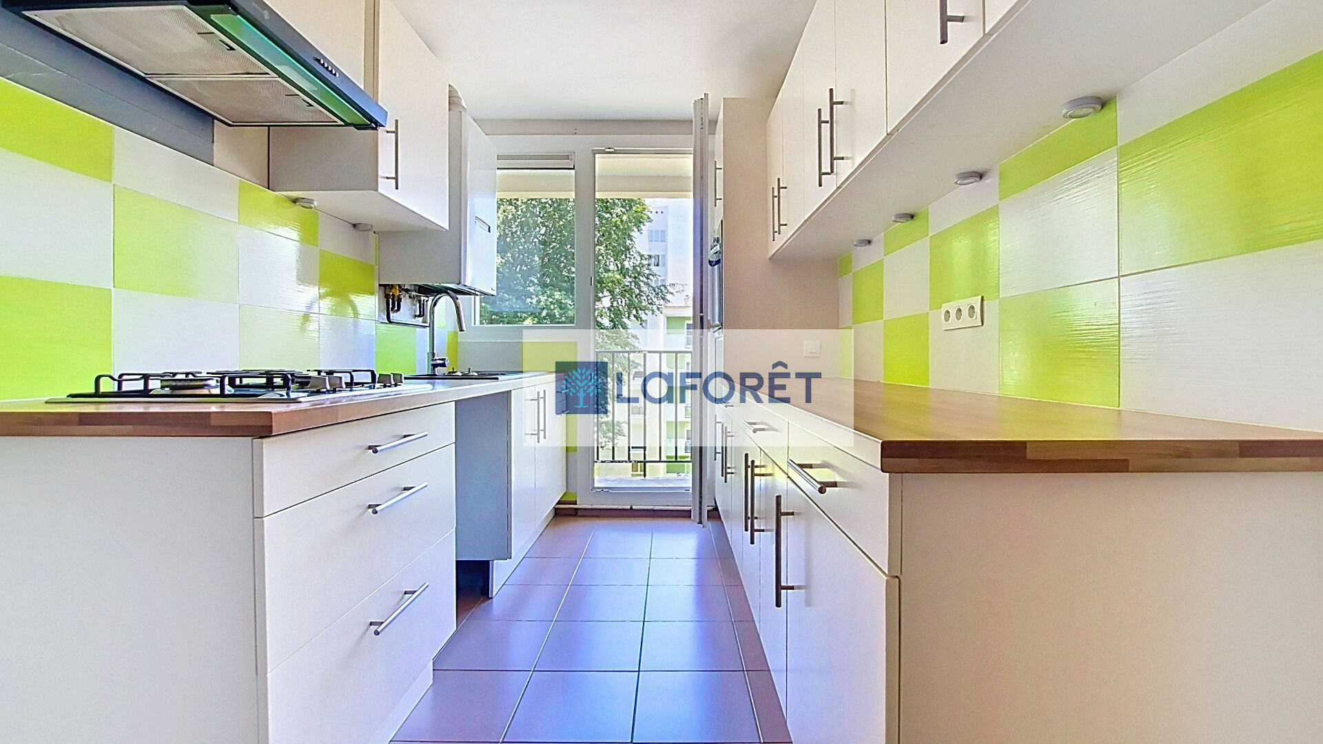 Appartement Brest 3 pièces 76.28 m2