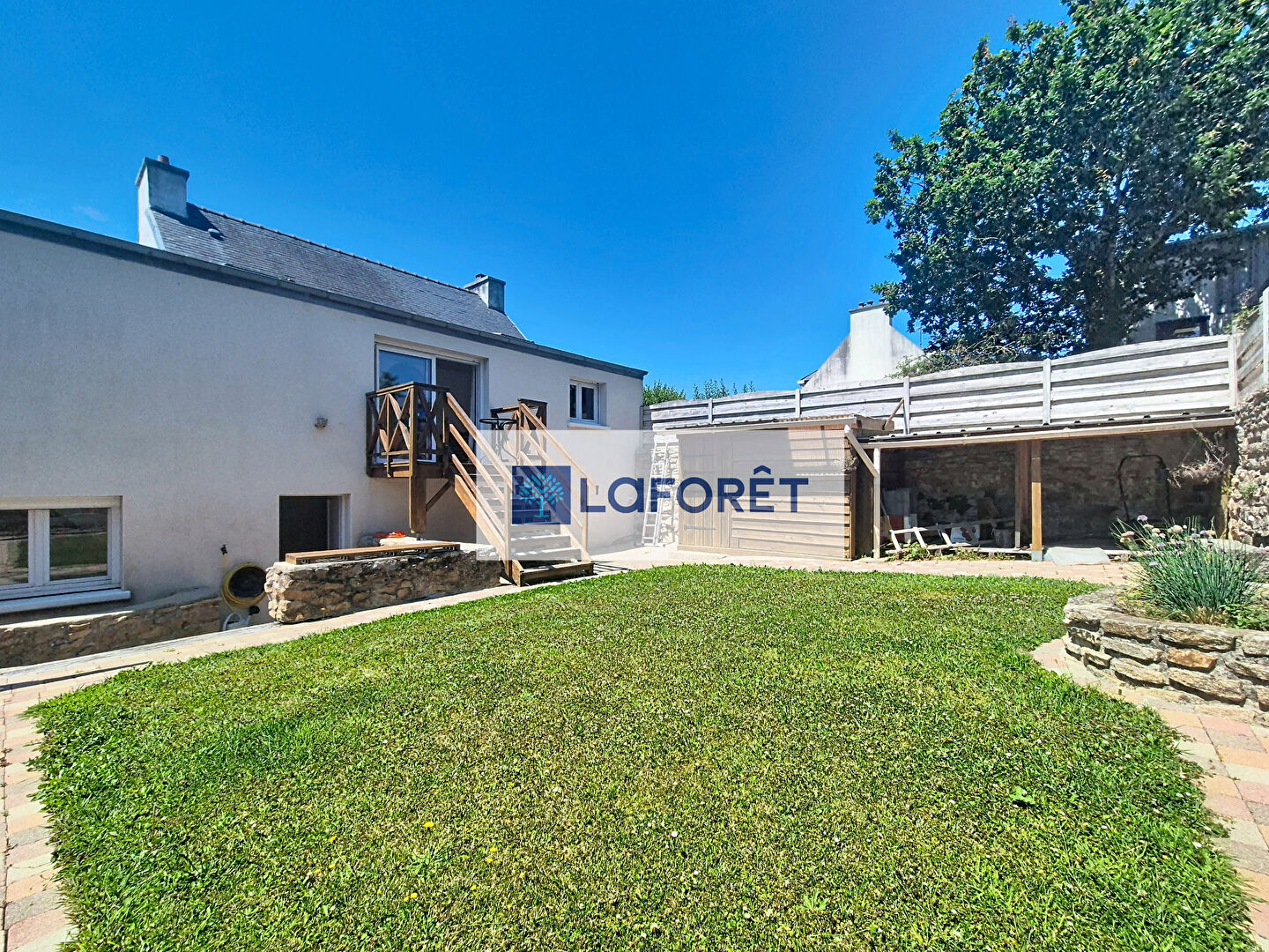 Maison Saint Renan 5 pièce(s) 136 m2