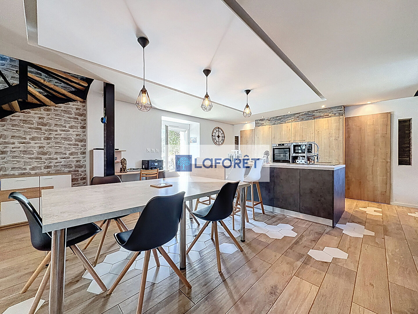 Maison Saint Renan 8 pièces 162 m²