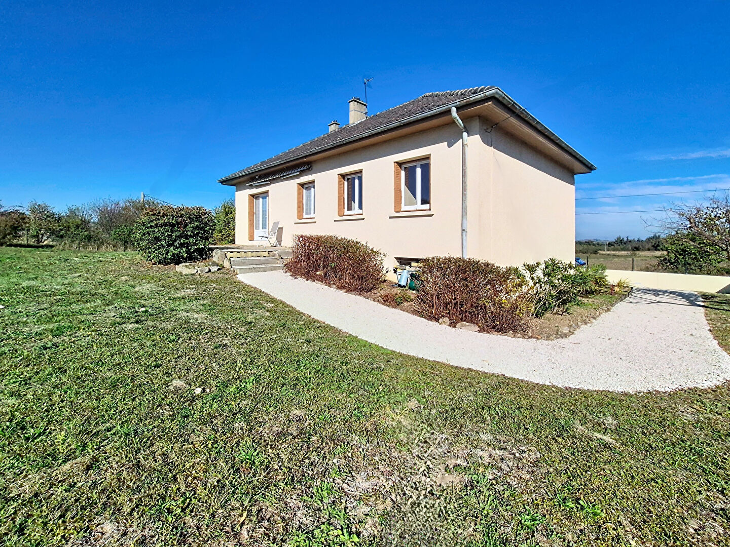 Maison Mornant 5 pièce(s) 90 m2
