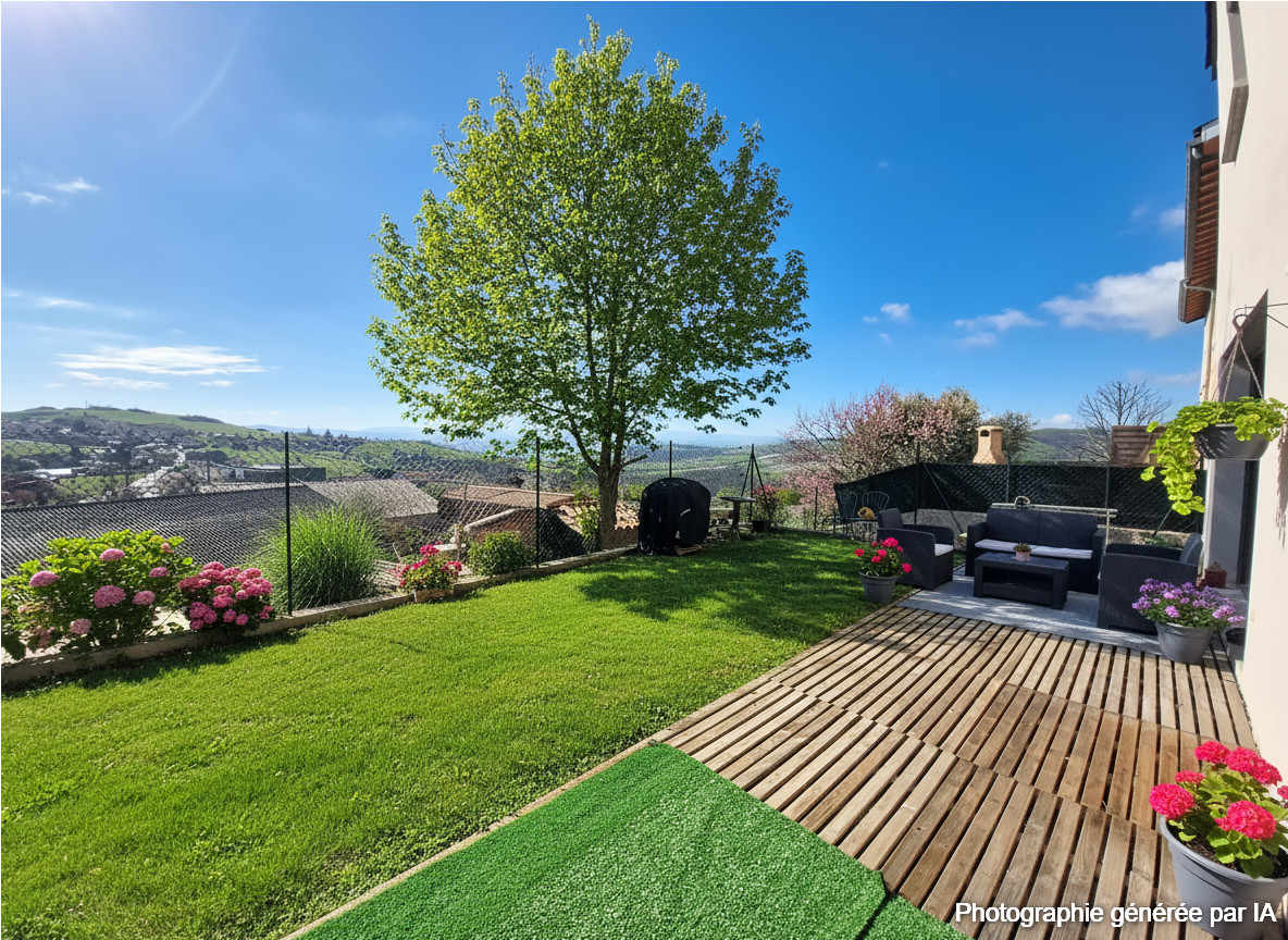 Maison Chabaniere 6 pièce(s) 141 m2