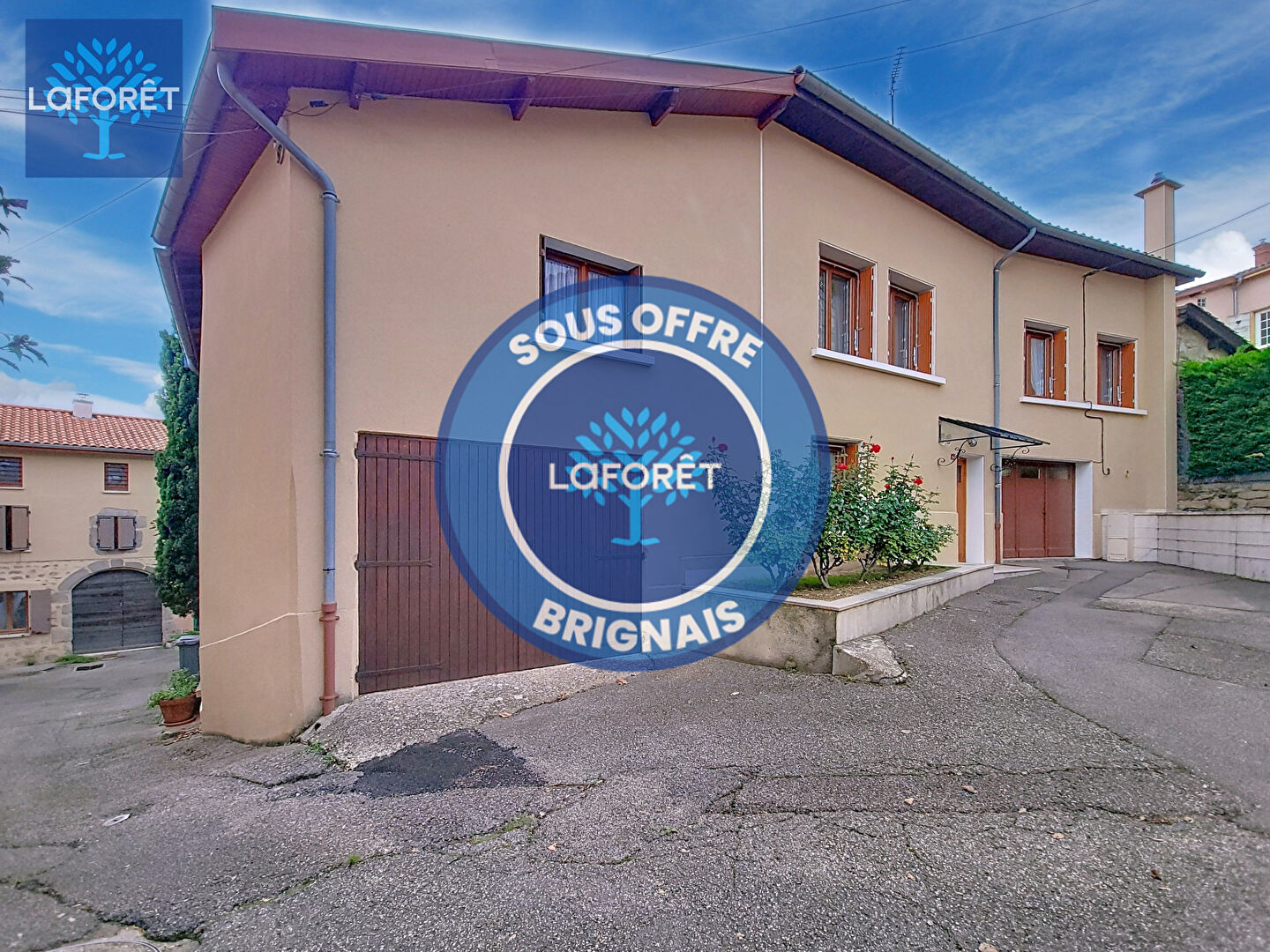 Maison Taluyers 4 pièce(s) 75 m2