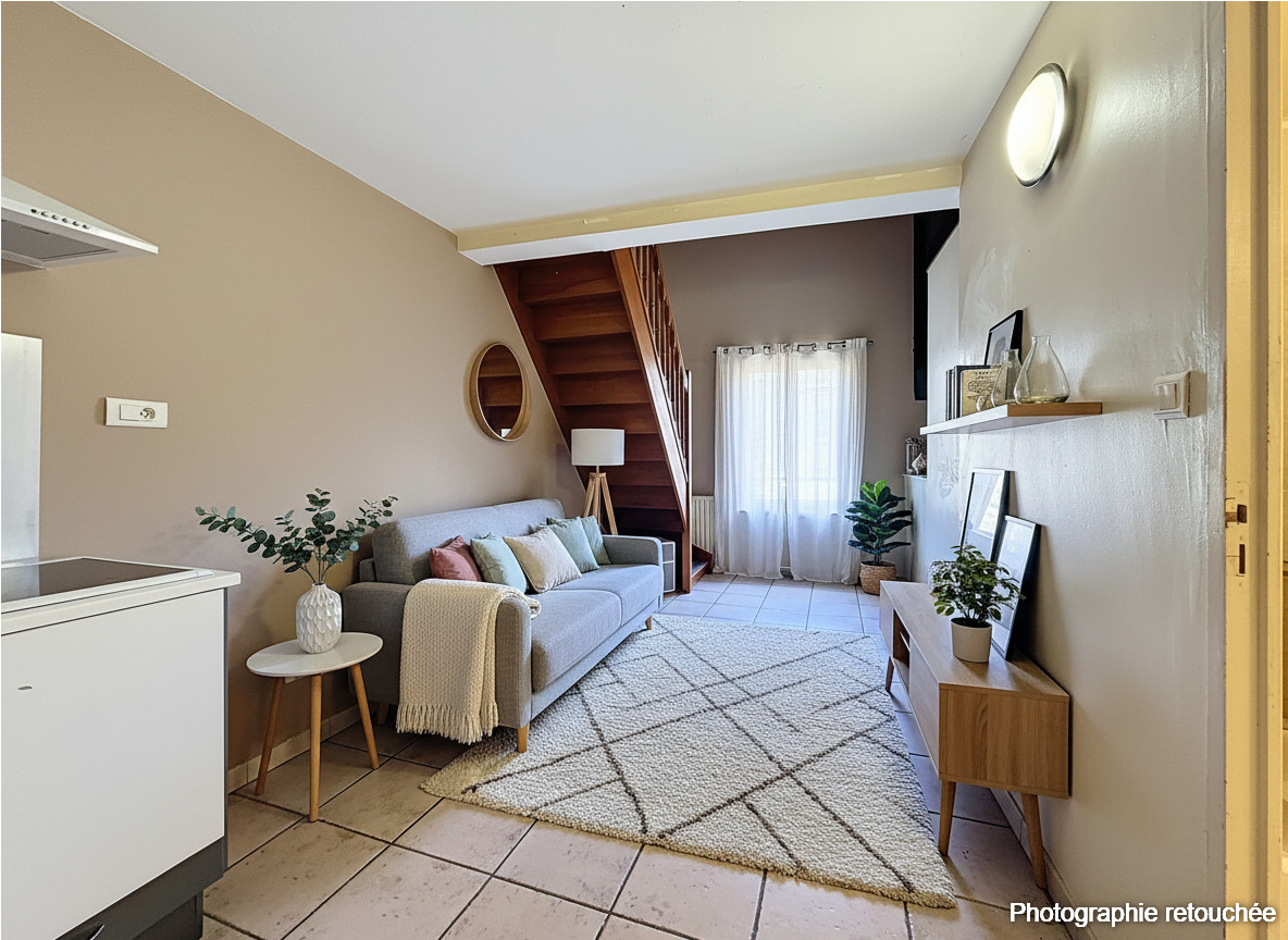 Appartement Mornant 1 pièce(s) 23.80 m2