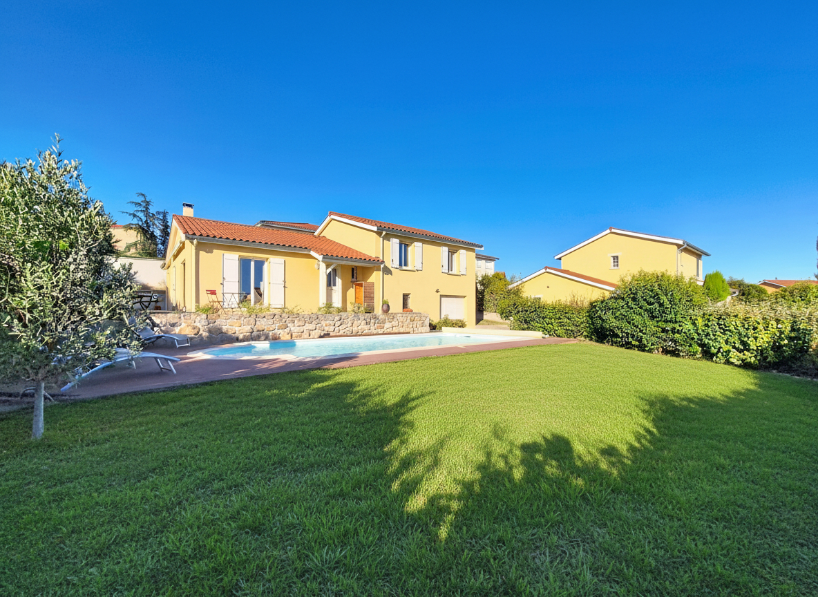 Maison Beauvallon 7 pièce(s) 133 m2