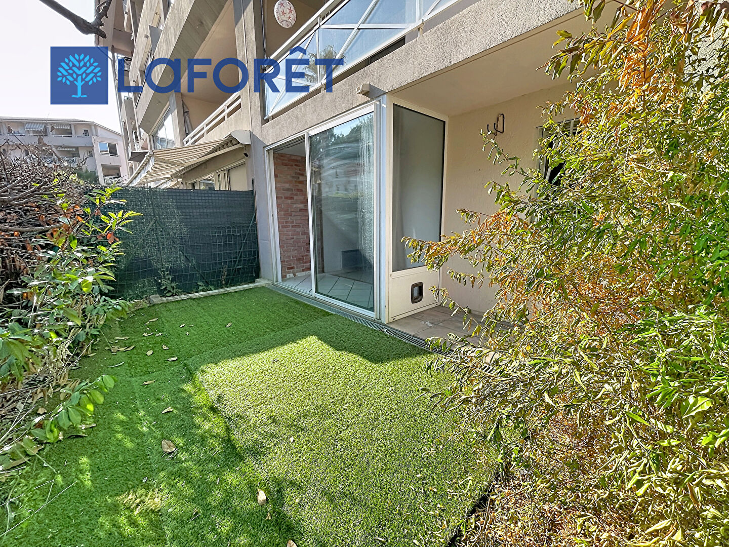 Appartement Cagnes Sur Mer 2 pièce(s) 41.86 m2