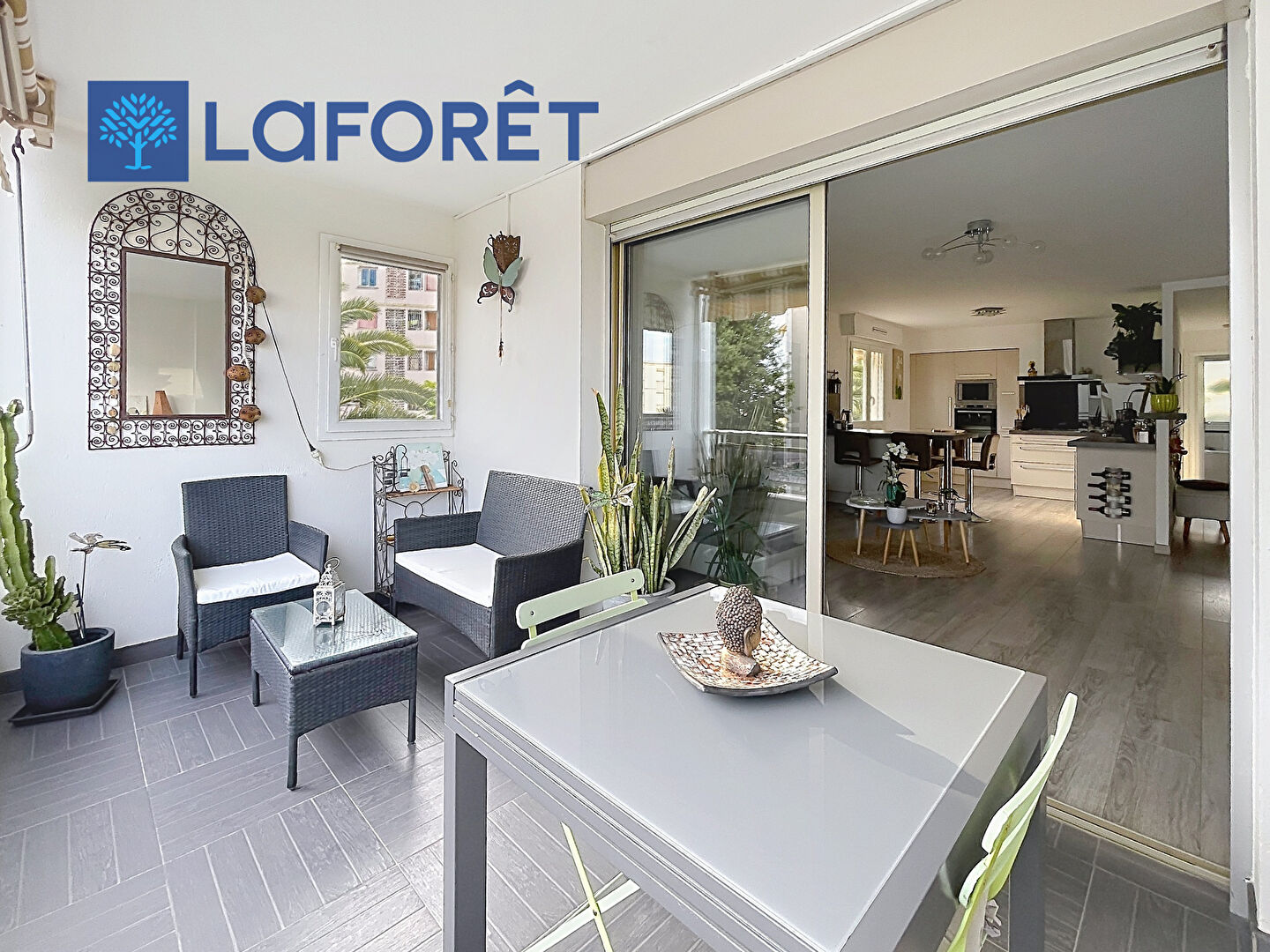 Appartement Cagnes Sur Mer 3 pièce(s) 71 m2