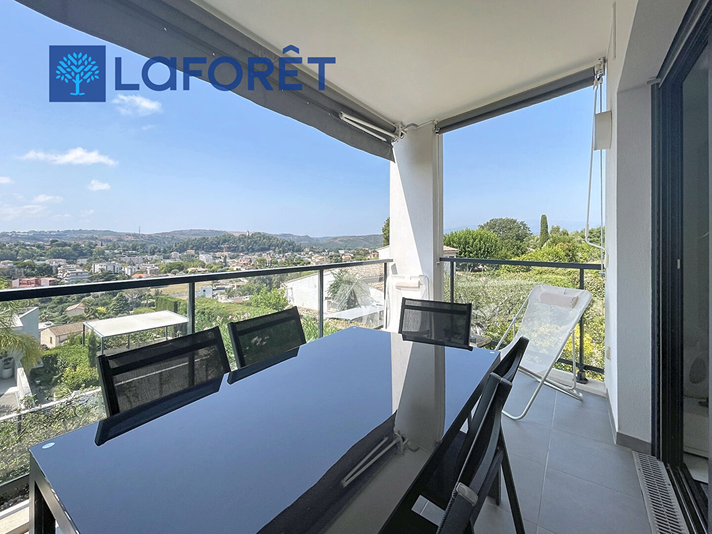 Appartement Cagnes Sur Mer 3 pièce(s) 61.57 m2