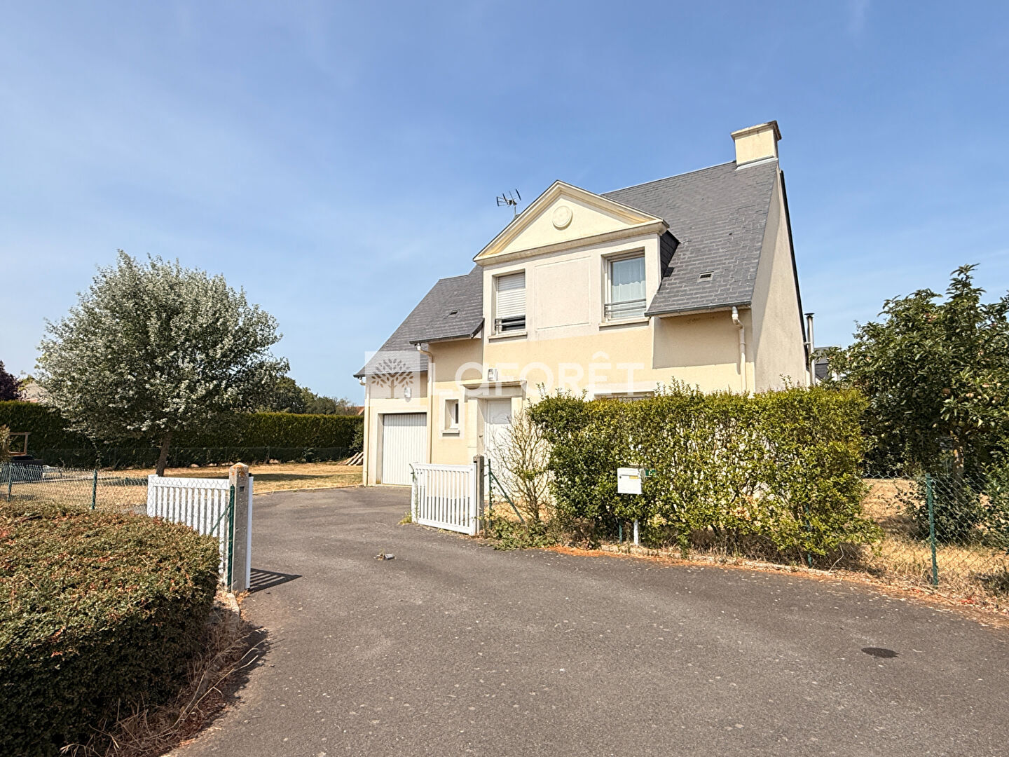 Emiéville, maison 100m²
