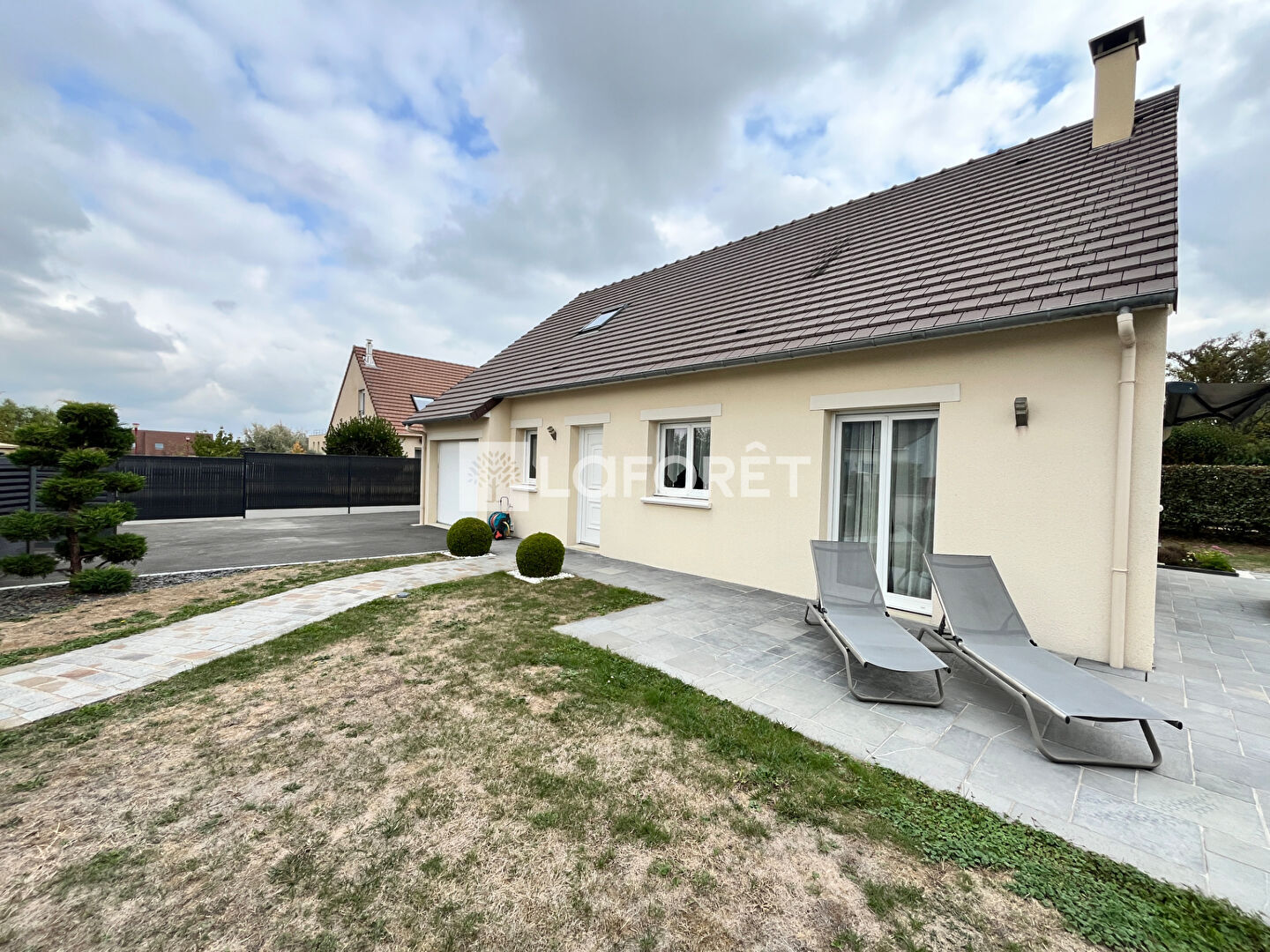 Argences - Proche du Bourg - 6 pièces - 146 m²
