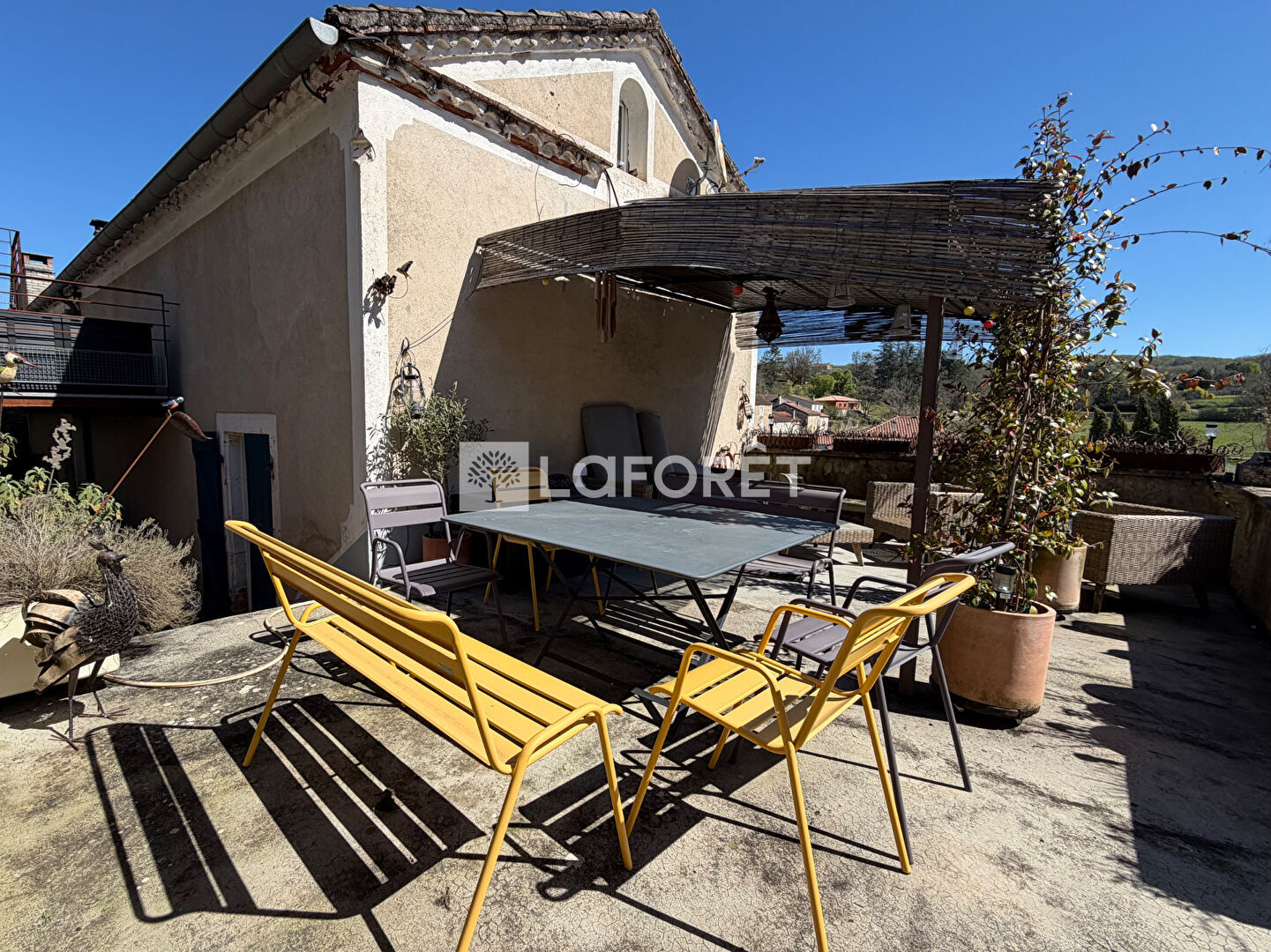 Maison Arcambal 8 pièce(s) 220 m2