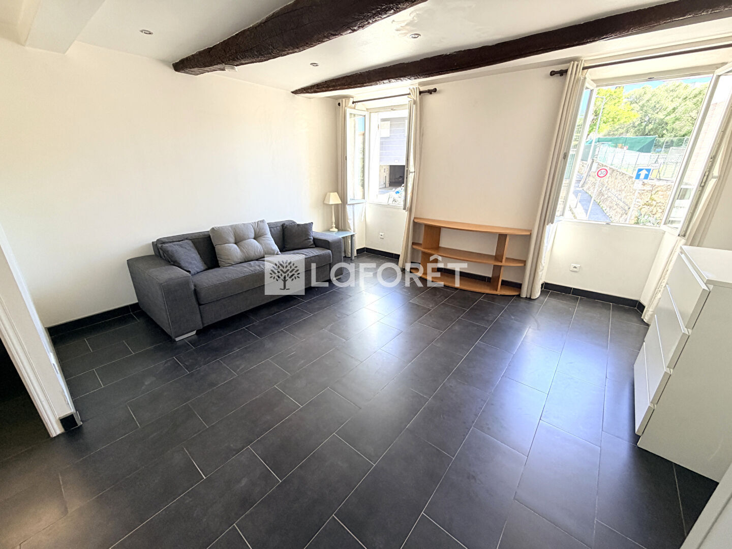 Vallauris : appartement T1 de 34 m²