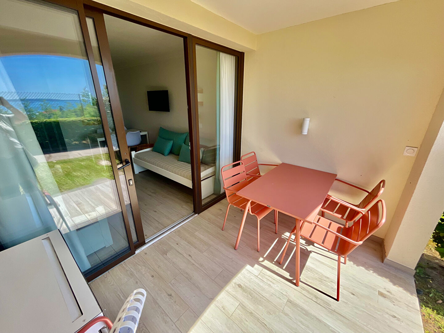 Appartement Cannes 2 pièce(s) 27.09 m2