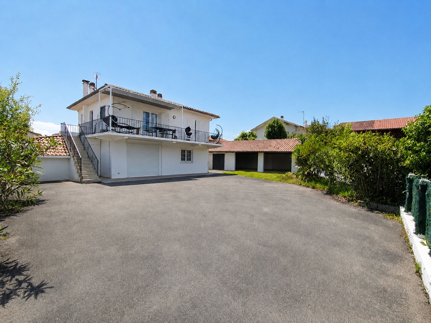 Maison centre-ville de Capbreton 7 pièce(s) 175 m2
