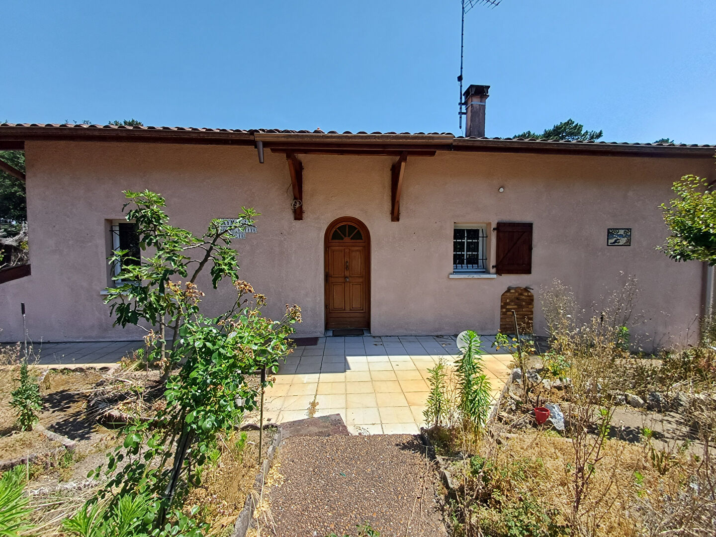 Aux portes d'Hossegor, villa de plus de 200 m²