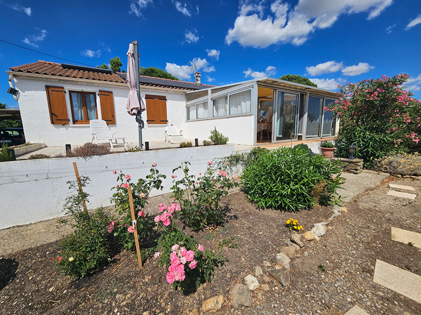 Maison en Viager Occupé Minervois