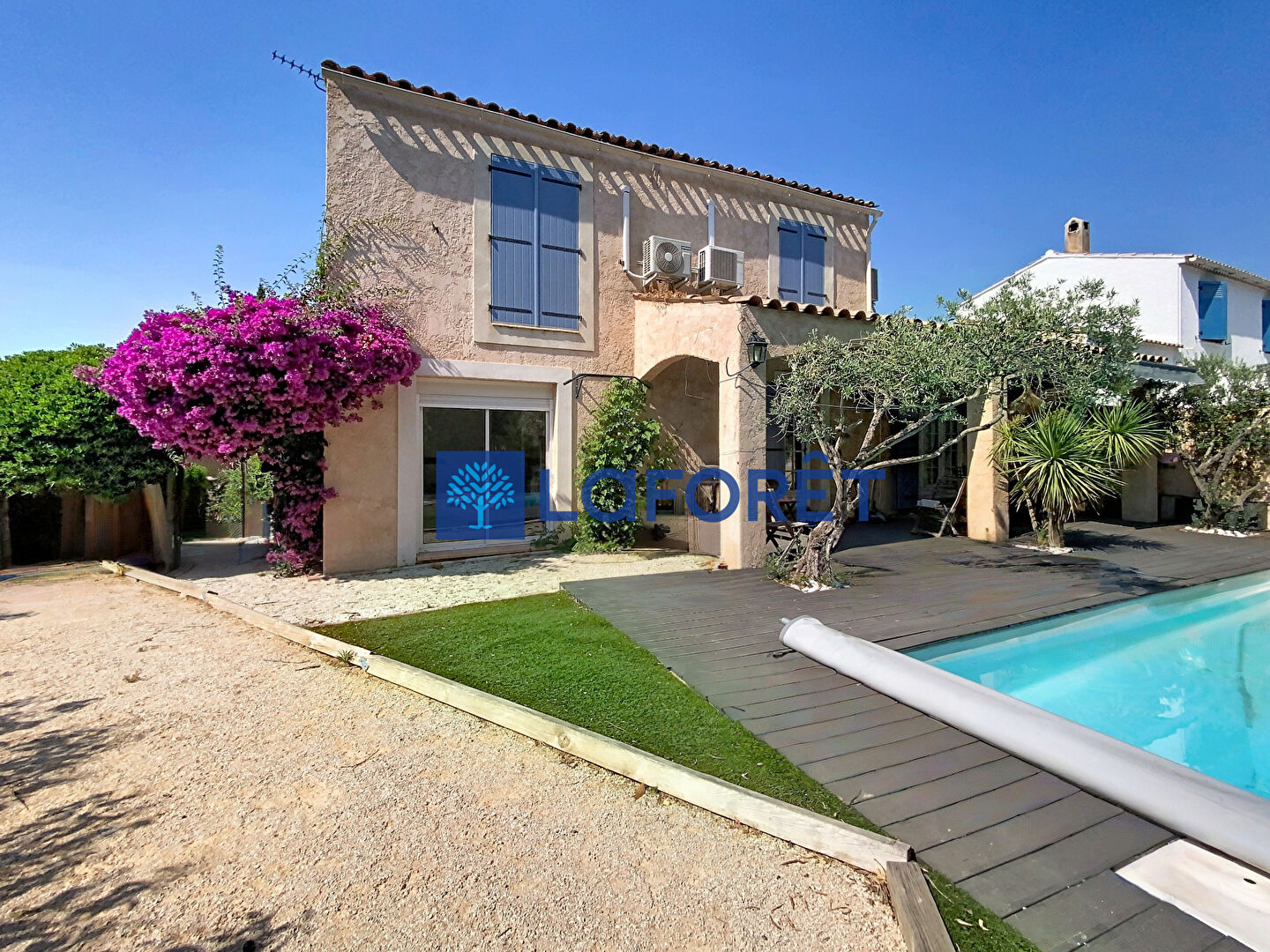 Villa Le Pradet - 5 pièces 135 m² avec piscine au calme
