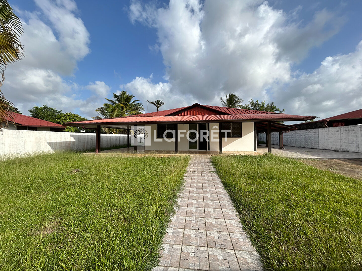 Villa Macouria 4 pièces 90 m2