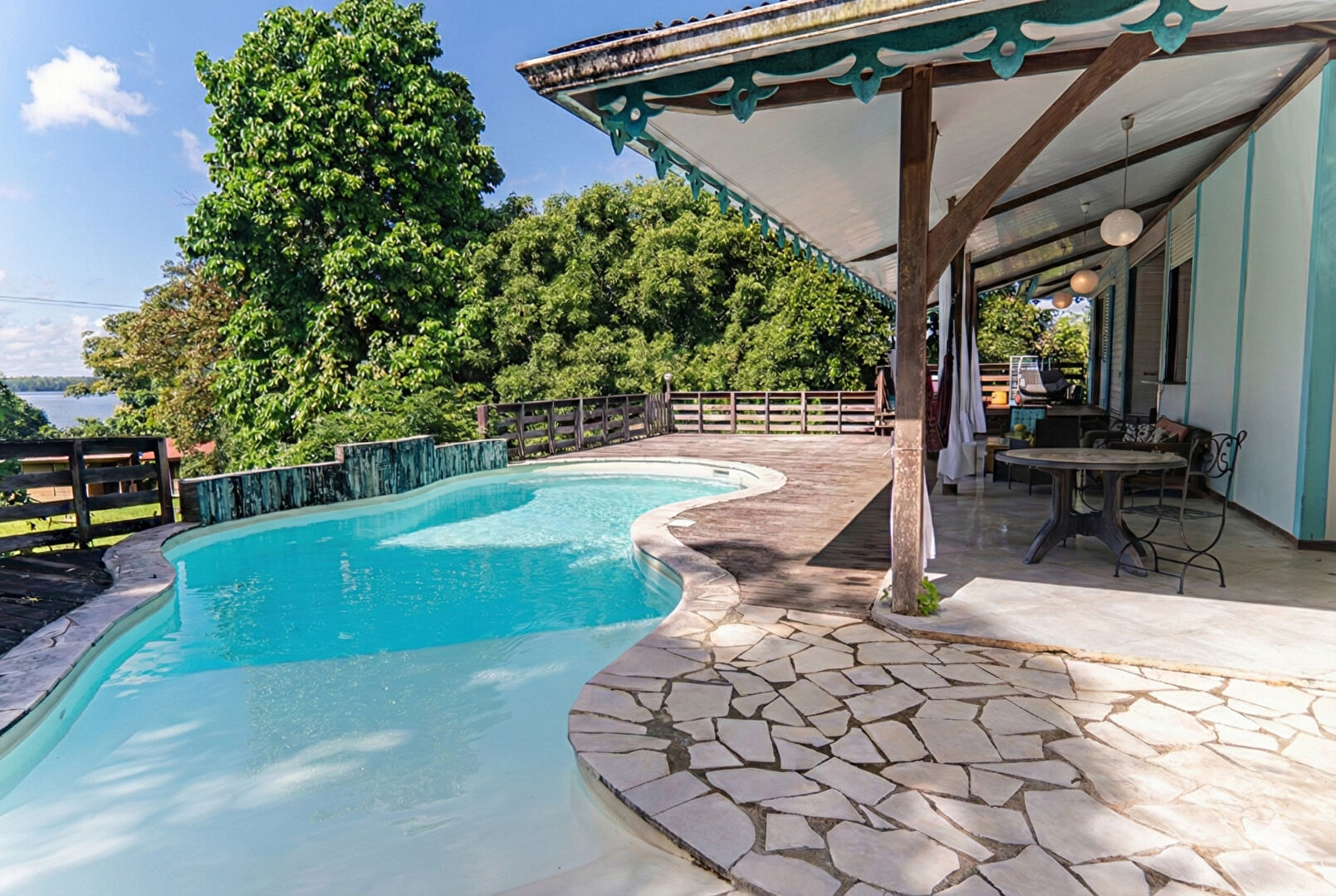 Villa Rémire-Montjoly 5 pièces 190m2