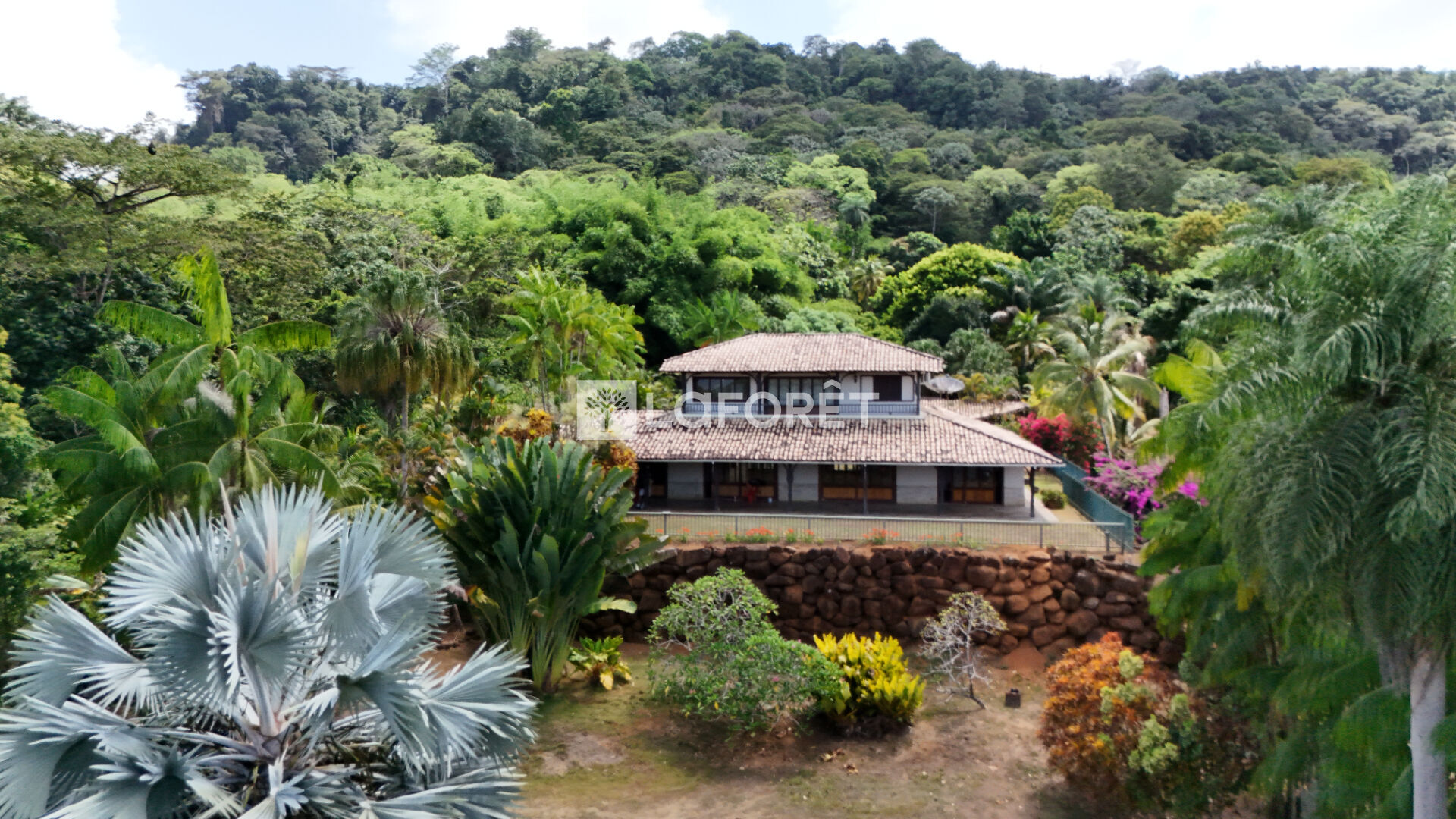 Villa Remire Montjoly 6 pièces 460 m2
