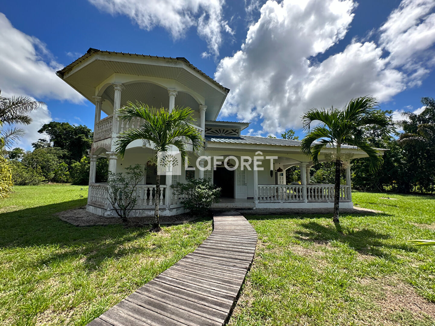 Villa Montsinéry-Tonnegrande 4 pièces 180 m²