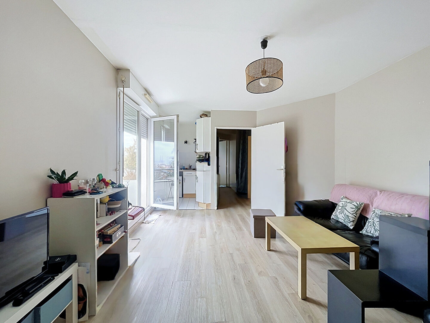 STUDIO CHATILLON T6 PARC ANDRE MALRAUX