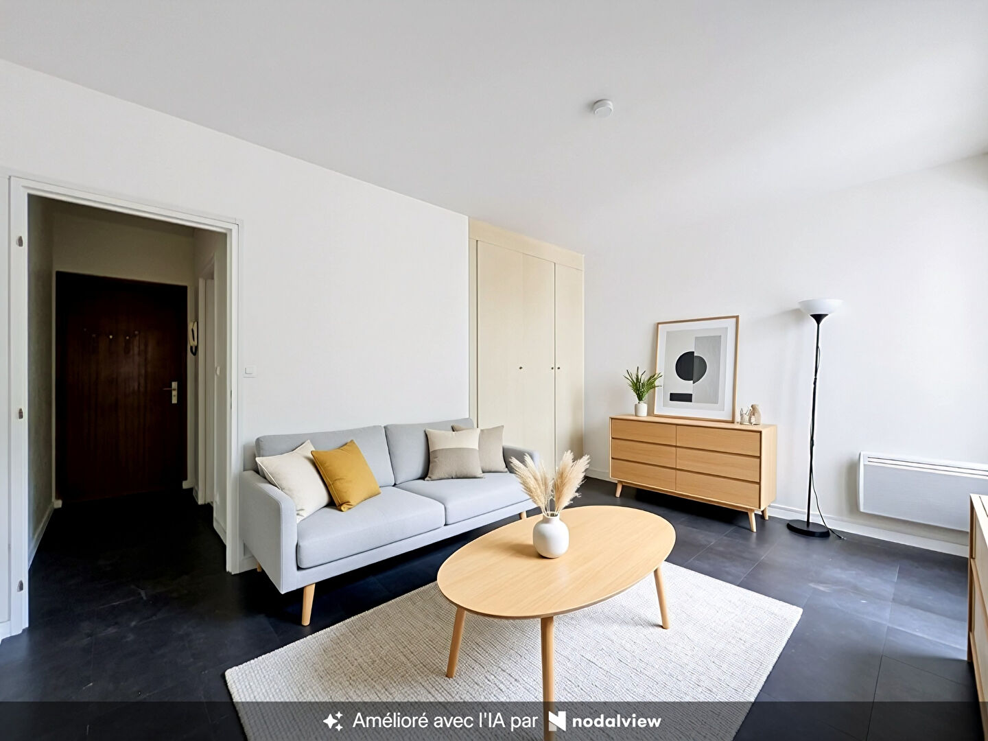 Appartement Fontenay Aux Roses 1 pièce 24.89 m²