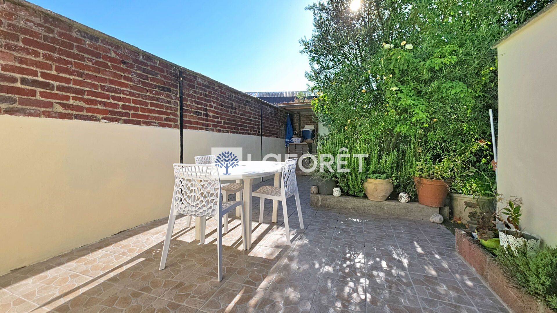 Maison Tergnier / 3 chambres / garage