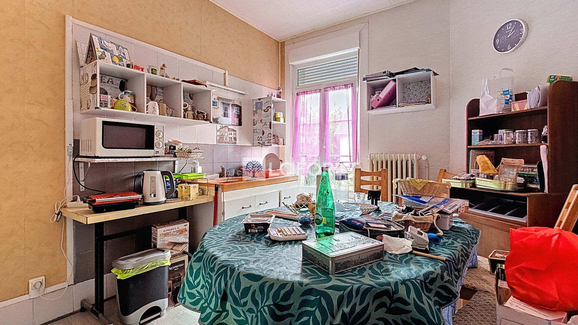 Immeuble commerciale