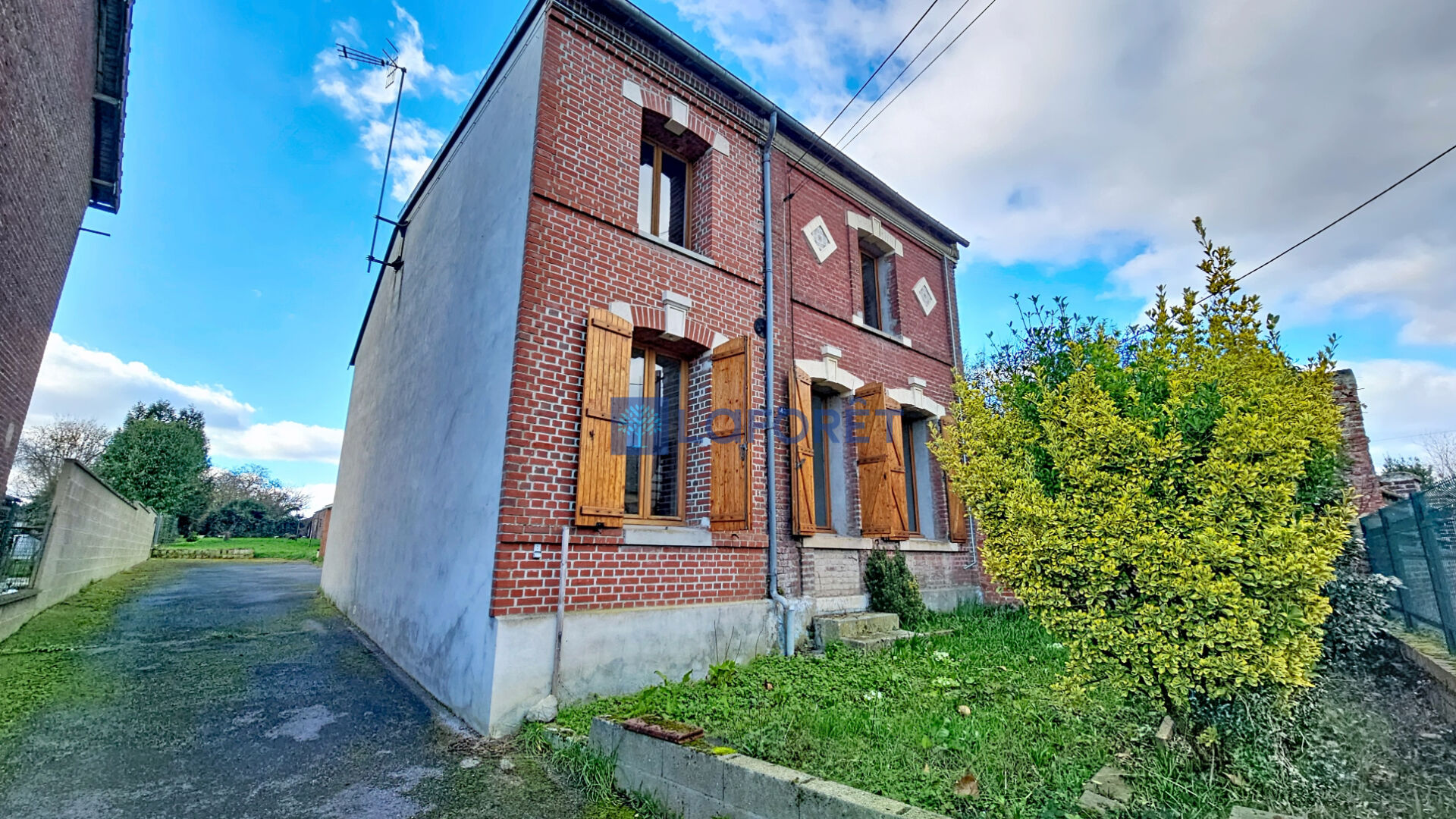 Maison Chauny 5 pièce(s) 111 m2