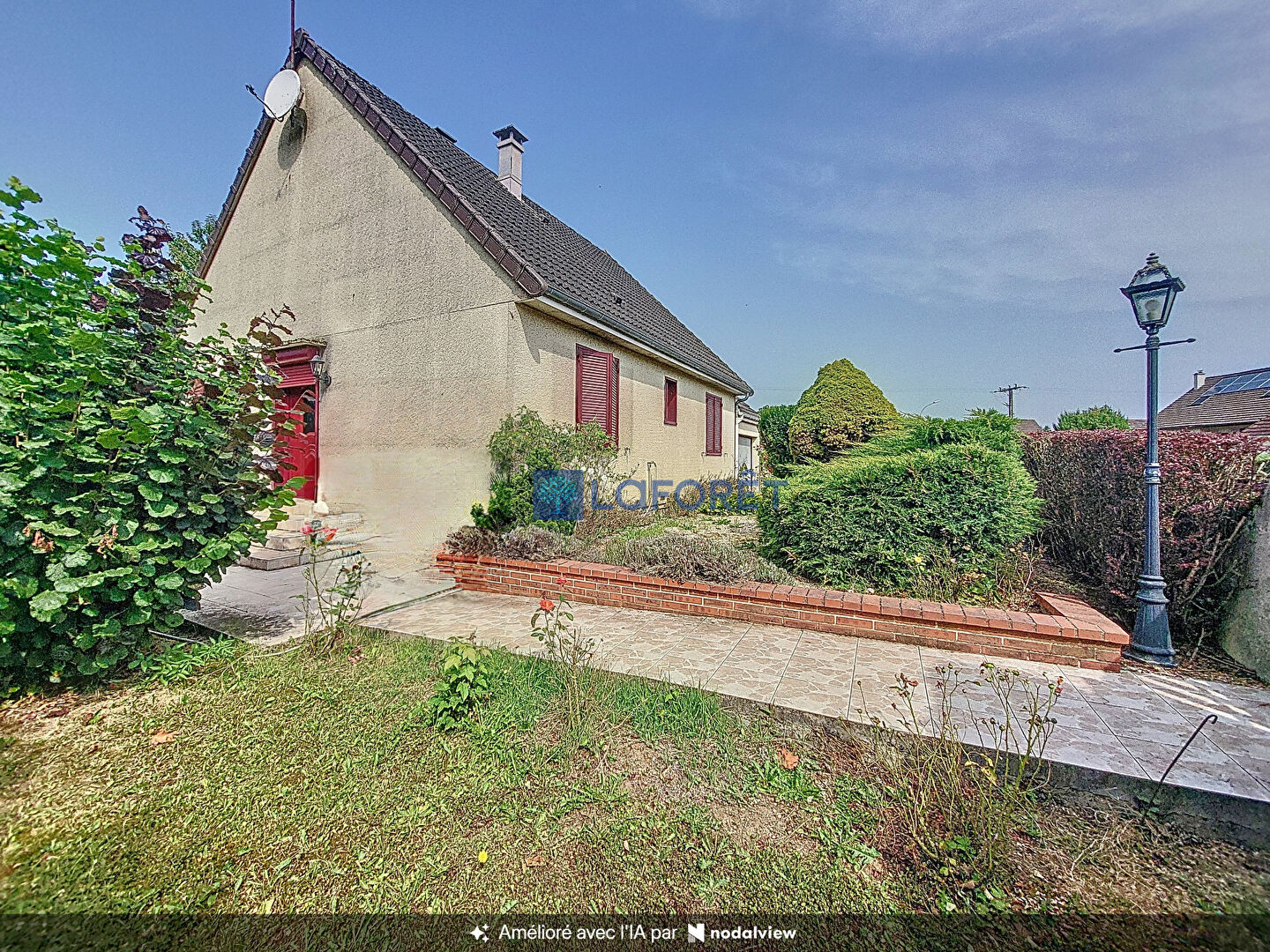 Maison Liez 3 pièce(s) 70 m2
