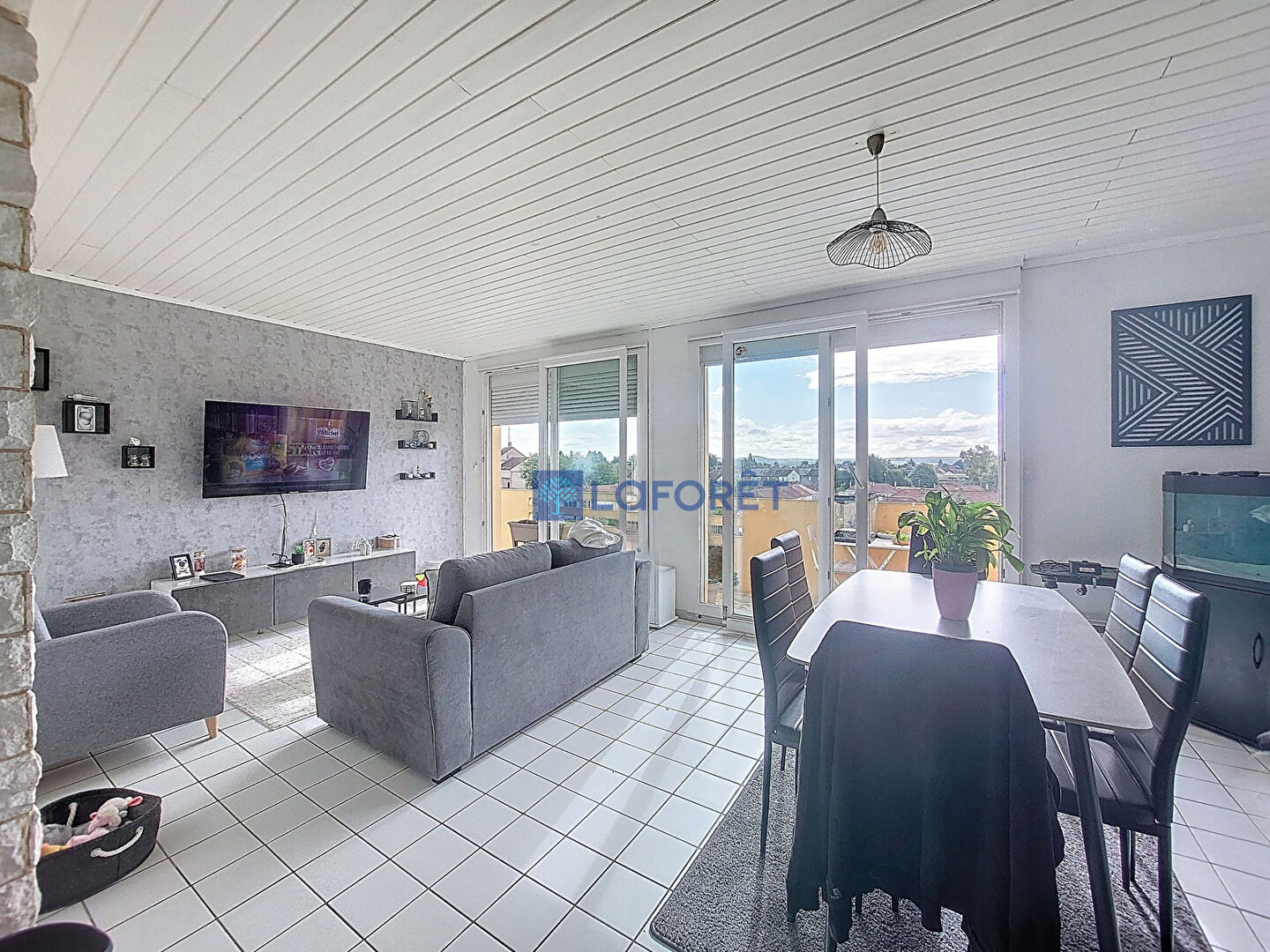 Appartement Chauny 4 pièce(s) 78 m2