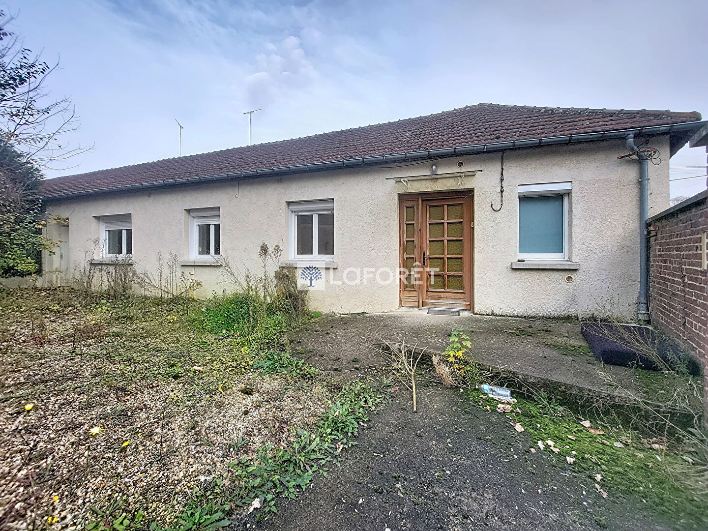 Maison Tergnier 5 pièce(s) 99.34 m2