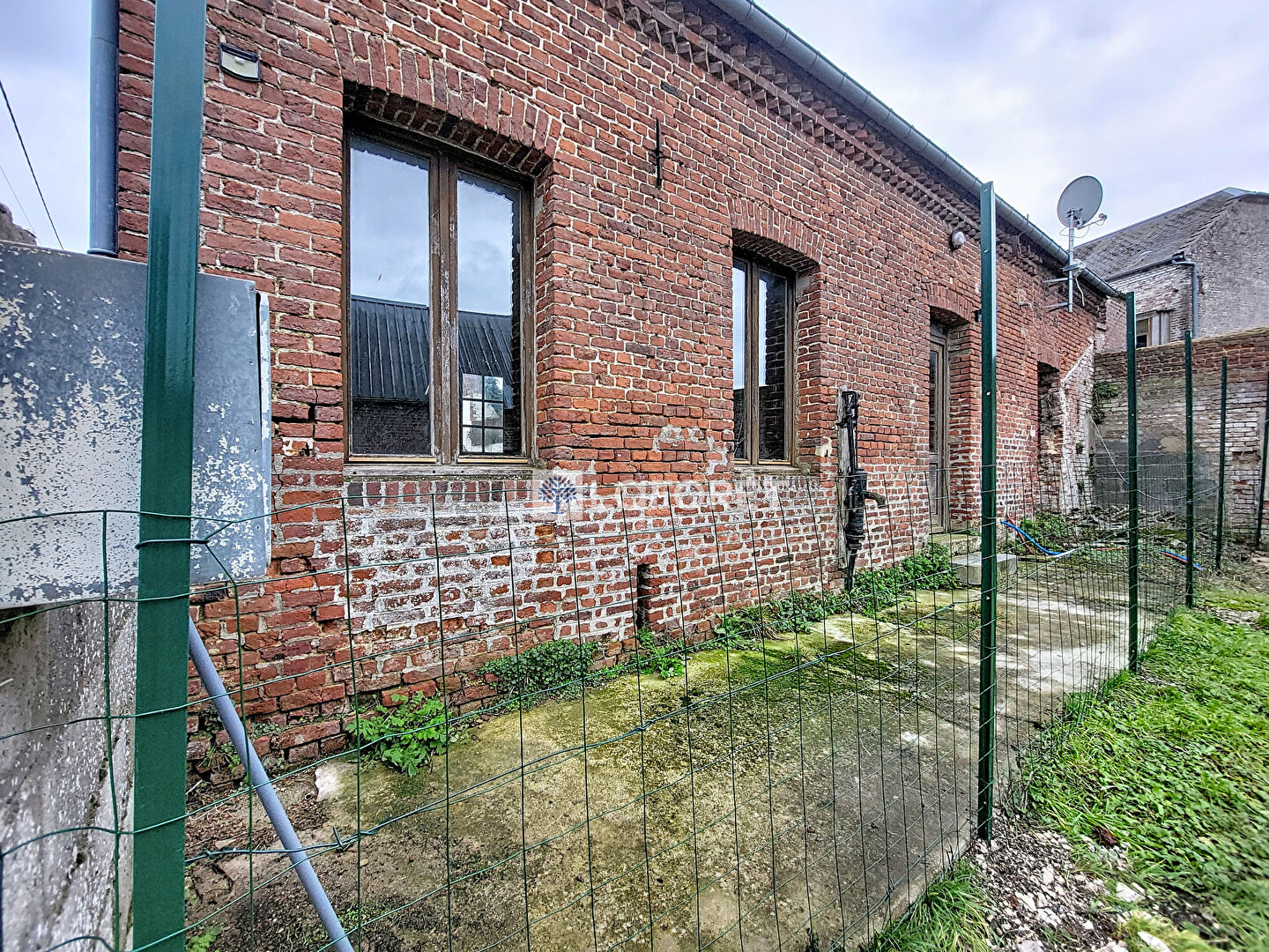 Maison Parpeville à réhabiliter 3 pièce(s) 66 m2