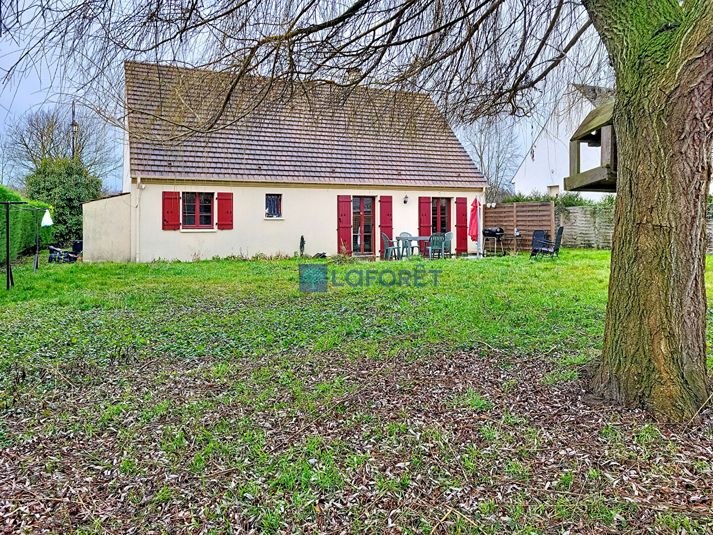 Maison Blérancourt 6 pièce(s) 97.42 m2