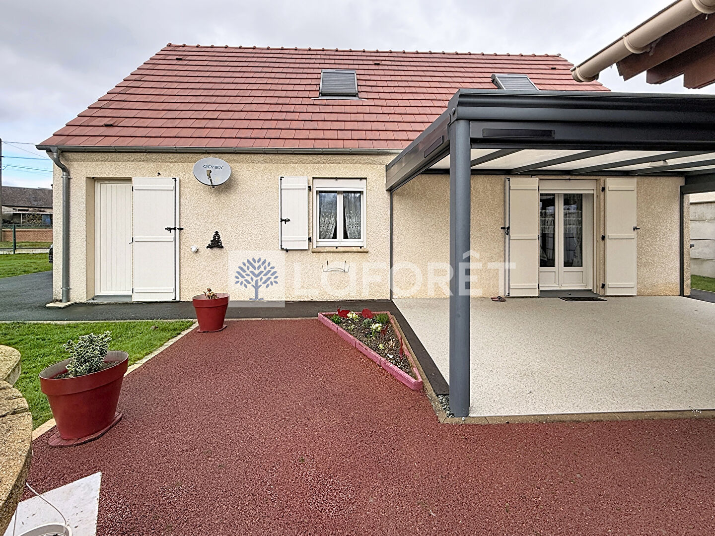 Maison à Voyennes 5 pièce(s) 88.58 m2