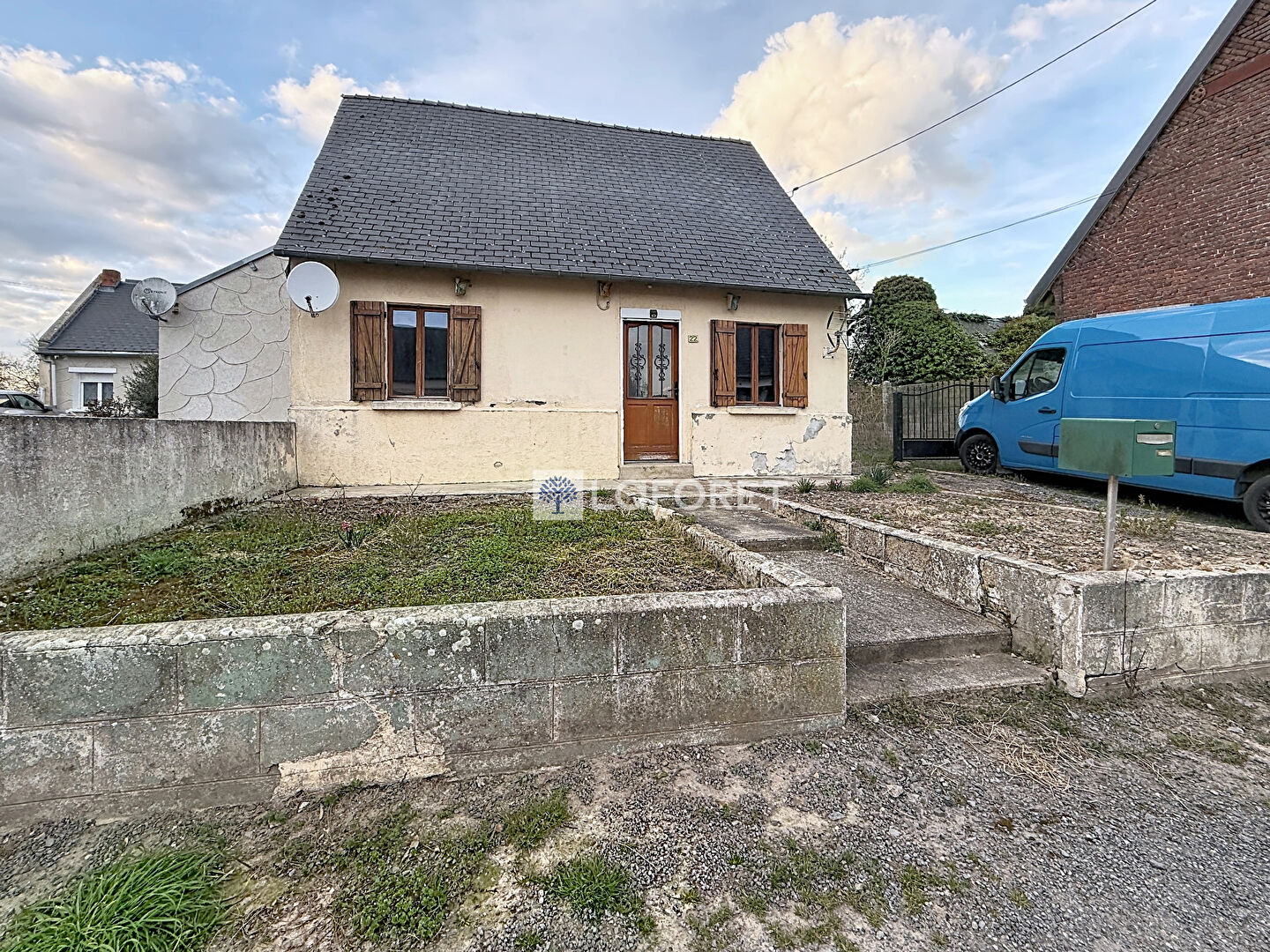 Maison Ercheu 4 pièce(s) 96 m2