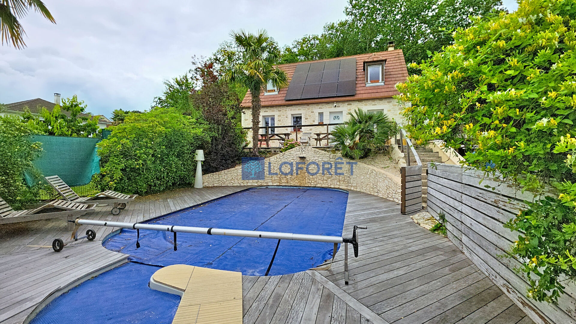 Maison 158m², 15km de COMPIEGNE