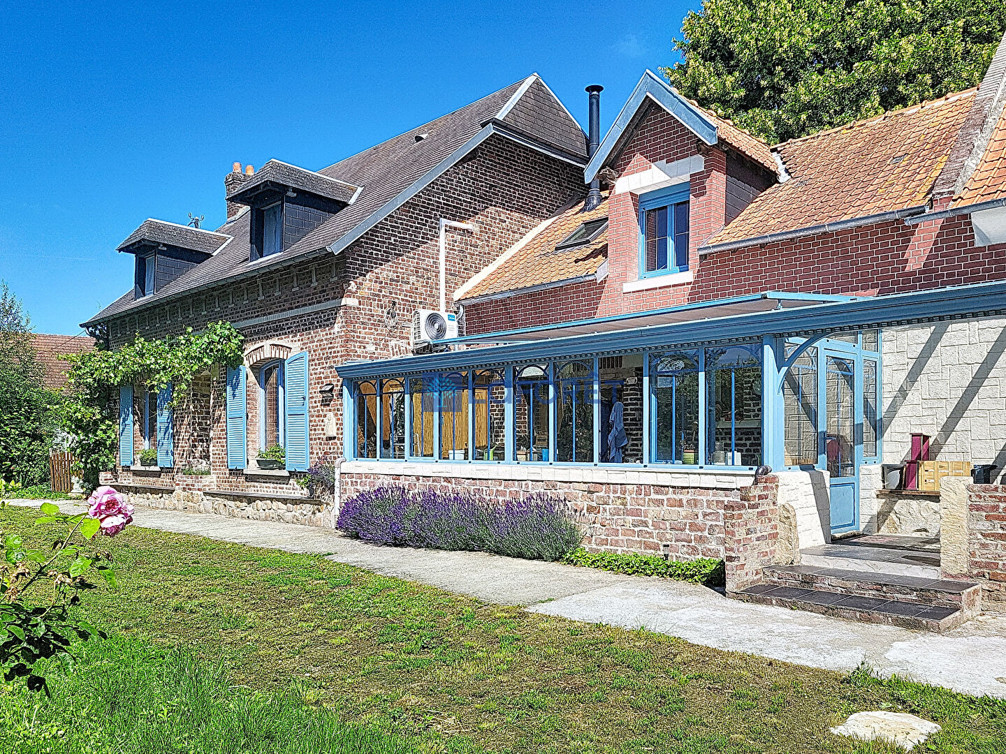 Maison Achery 5 pièce(s) 189.25 m2
