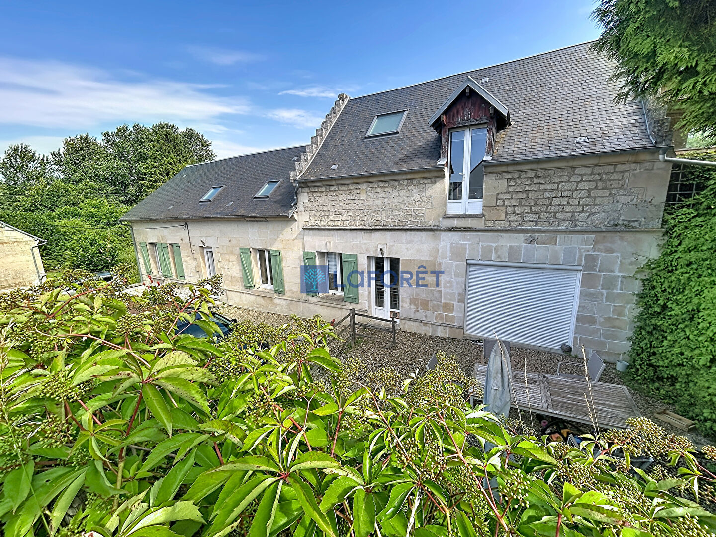 Maison Morsain 7 pièce(s) 161 m2