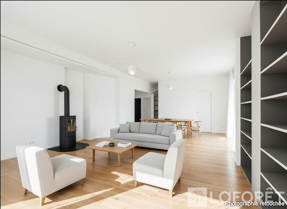 Maison à rénover 128m2 - La Romagne