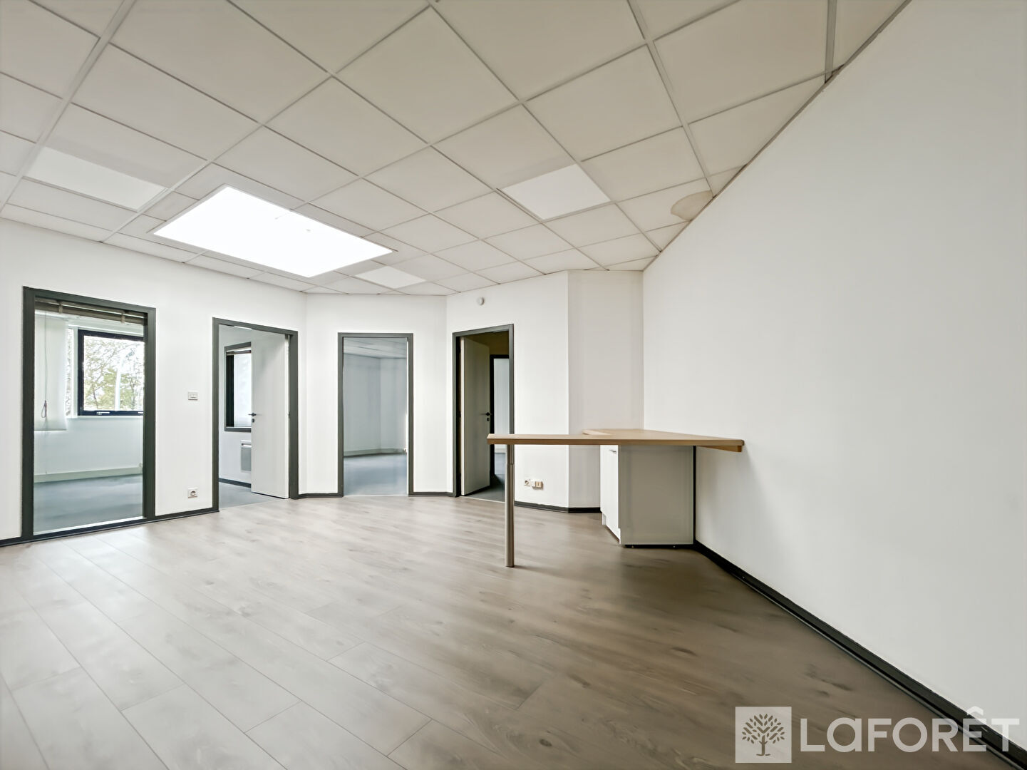 Bureaux Cholet 77 m2