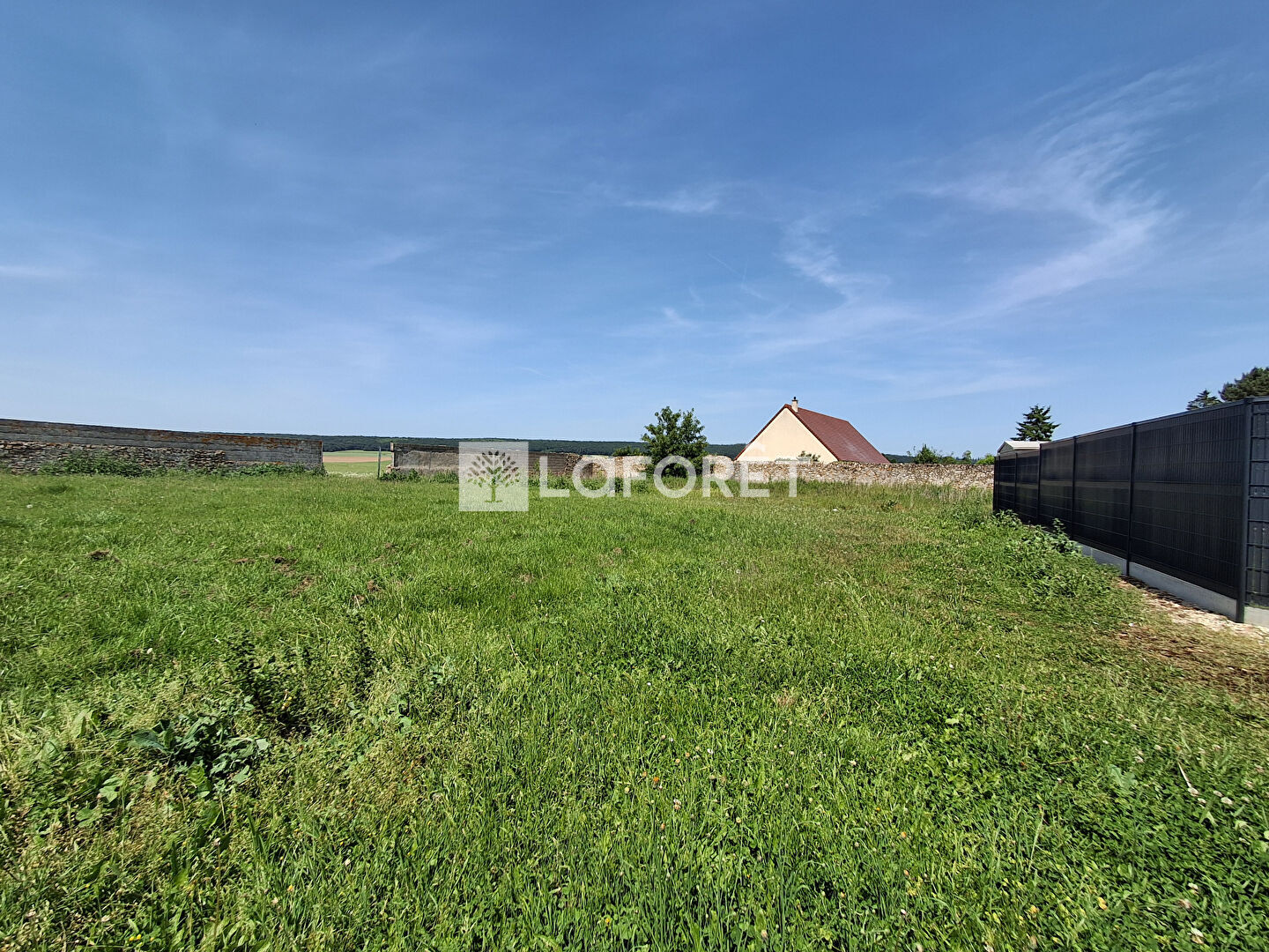 Terrain Saint Aubin Des Bois 1048 m2